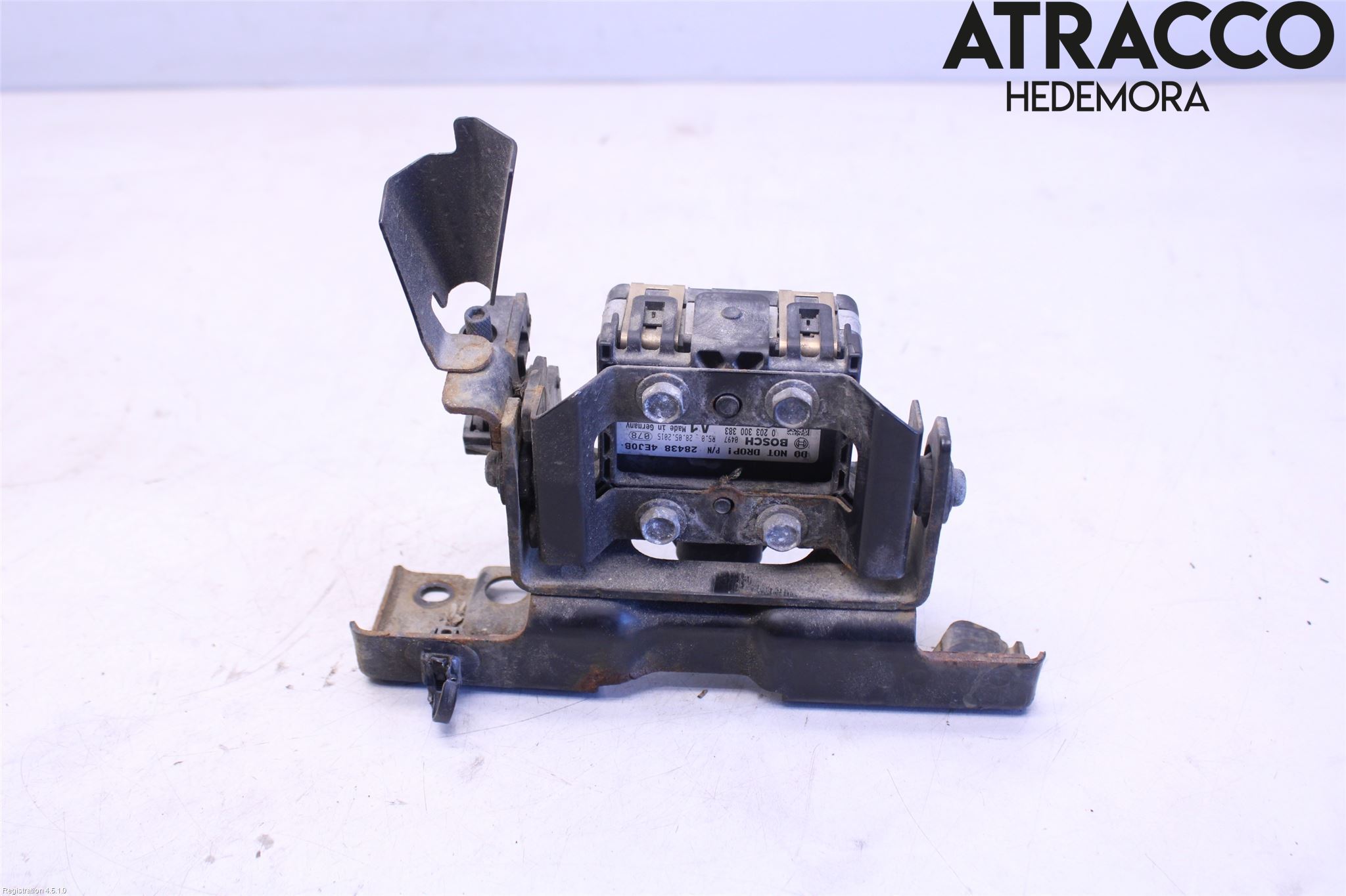 Nissan QASHQAI 14-17 Sensor Fartsbegrensning
