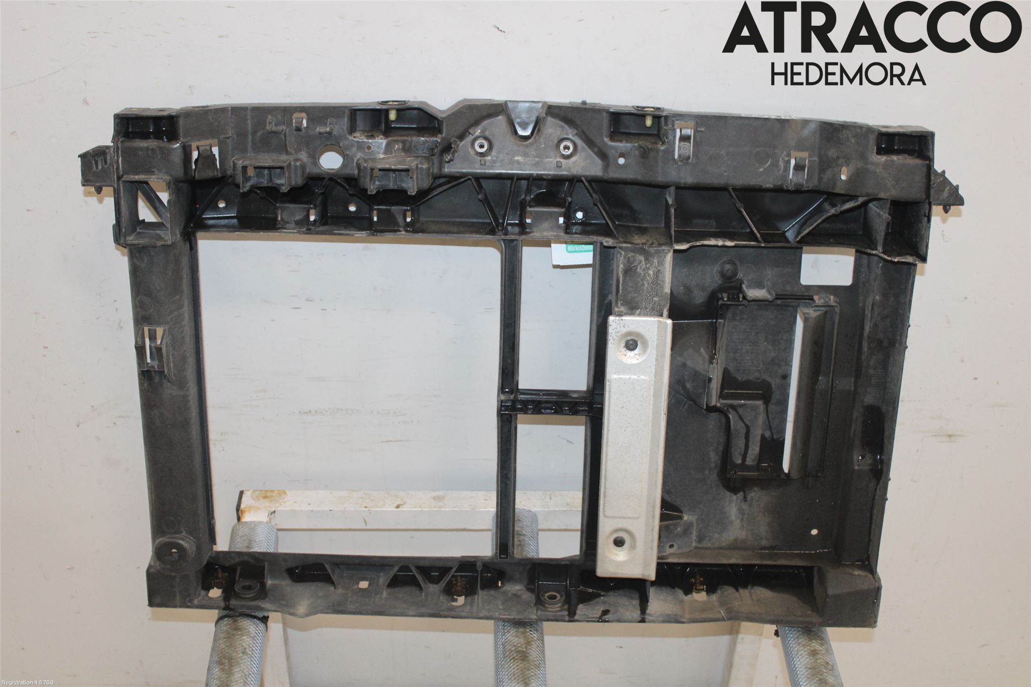 Peugeot 208 12-15 Frontplate