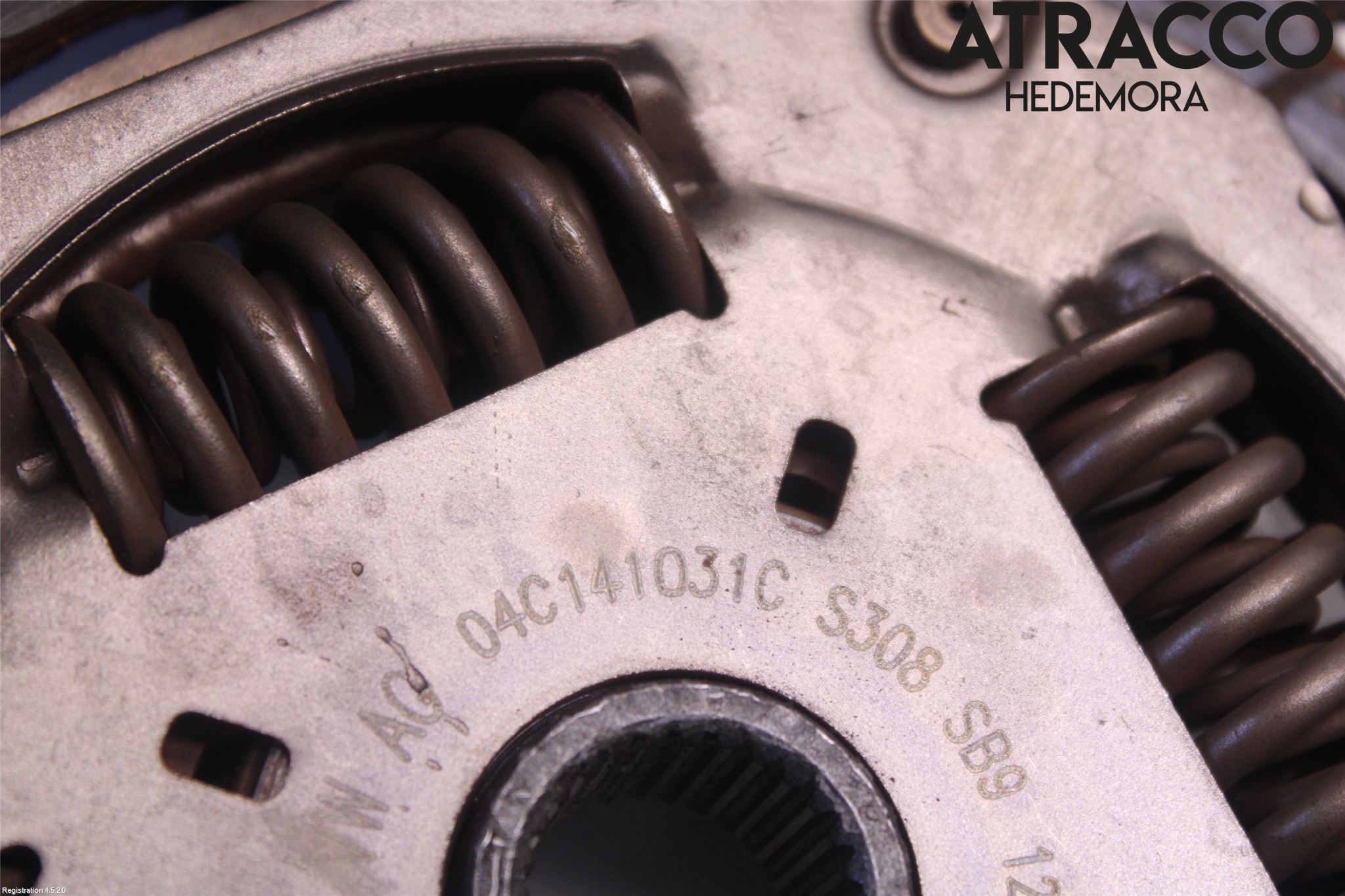 Skoda FABIA 15-21 Clutch Lamell