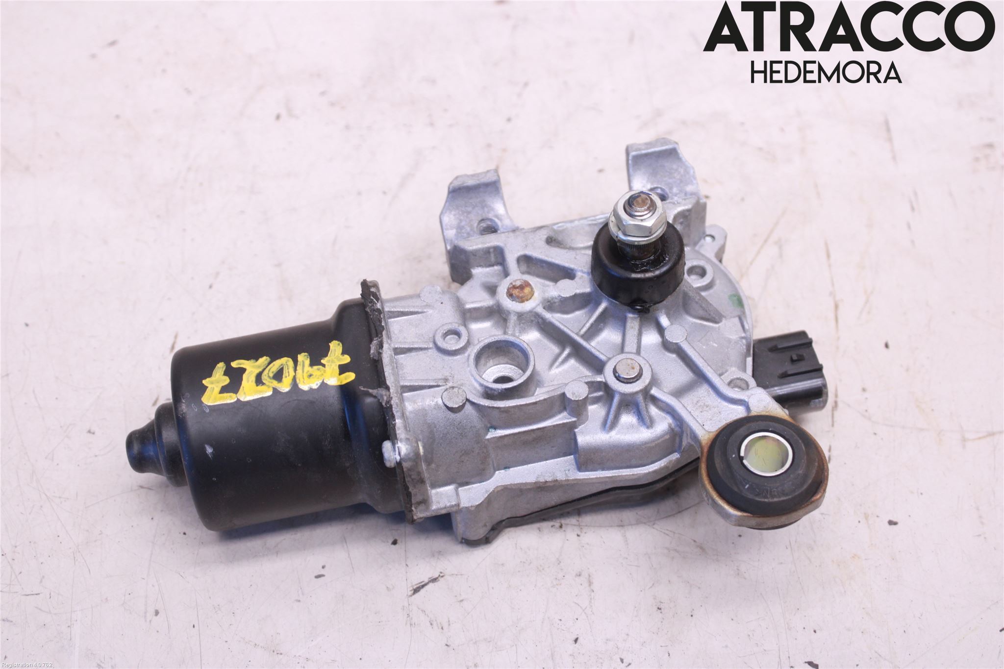 Nissan QASHQAI 14-17 Viskermotor Frontrute