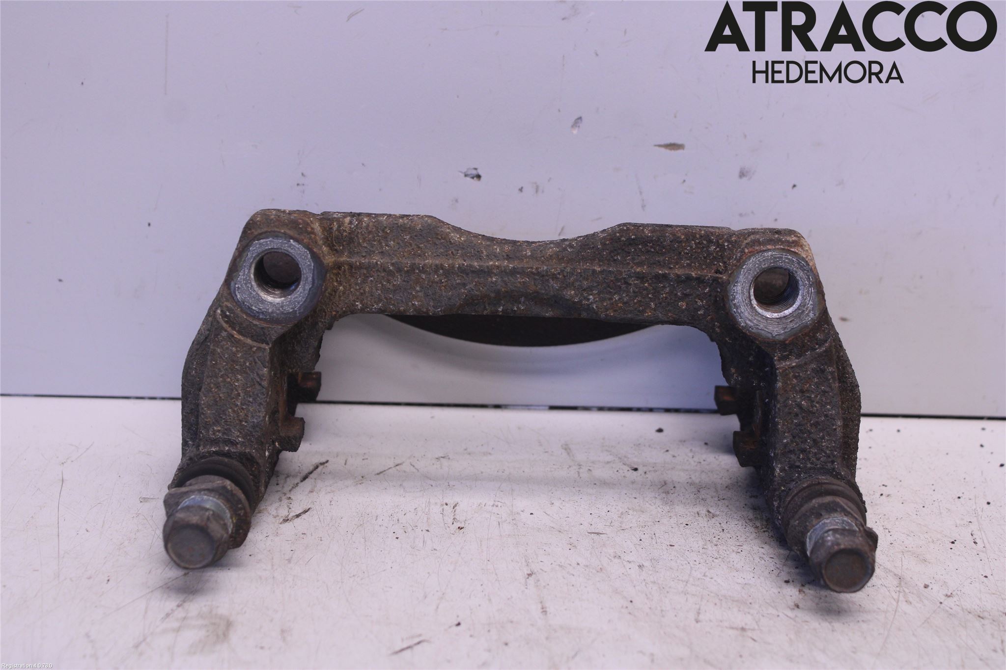 Nissan QASHQAI 14-17 Bremsecaliper Feste Holder