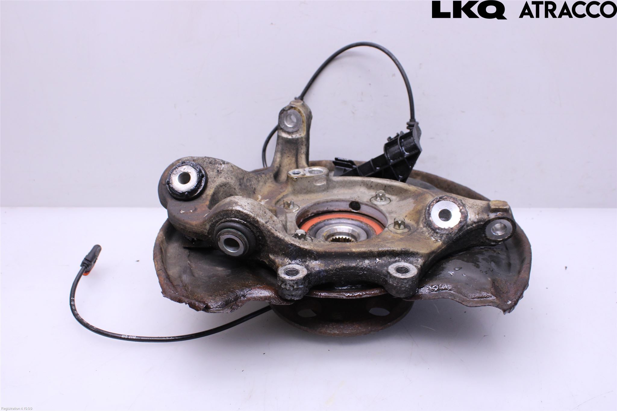 Mercedes-Benz MB C-KLASS (W204) 07-15 Spindel Hb
