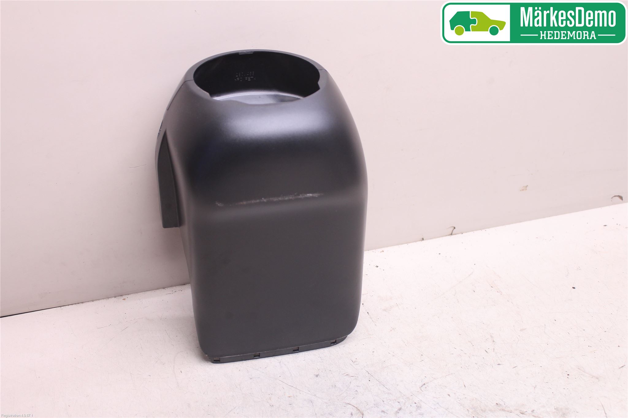 BMW 5 F10/F11/F18 09-17 Rattdeksel - Deksler