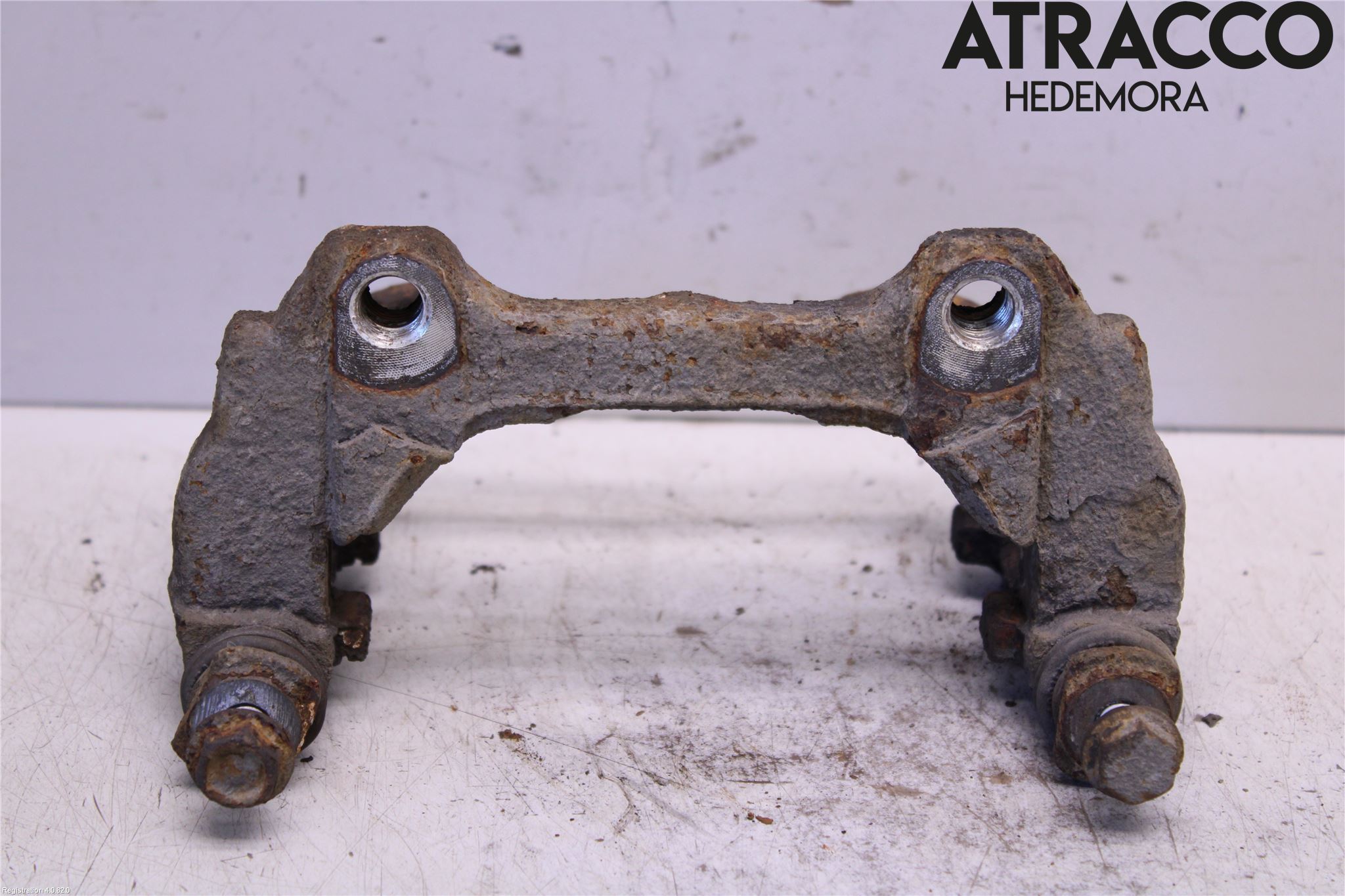 Peugeot BIPPER Bremsecaliper Feste Holder