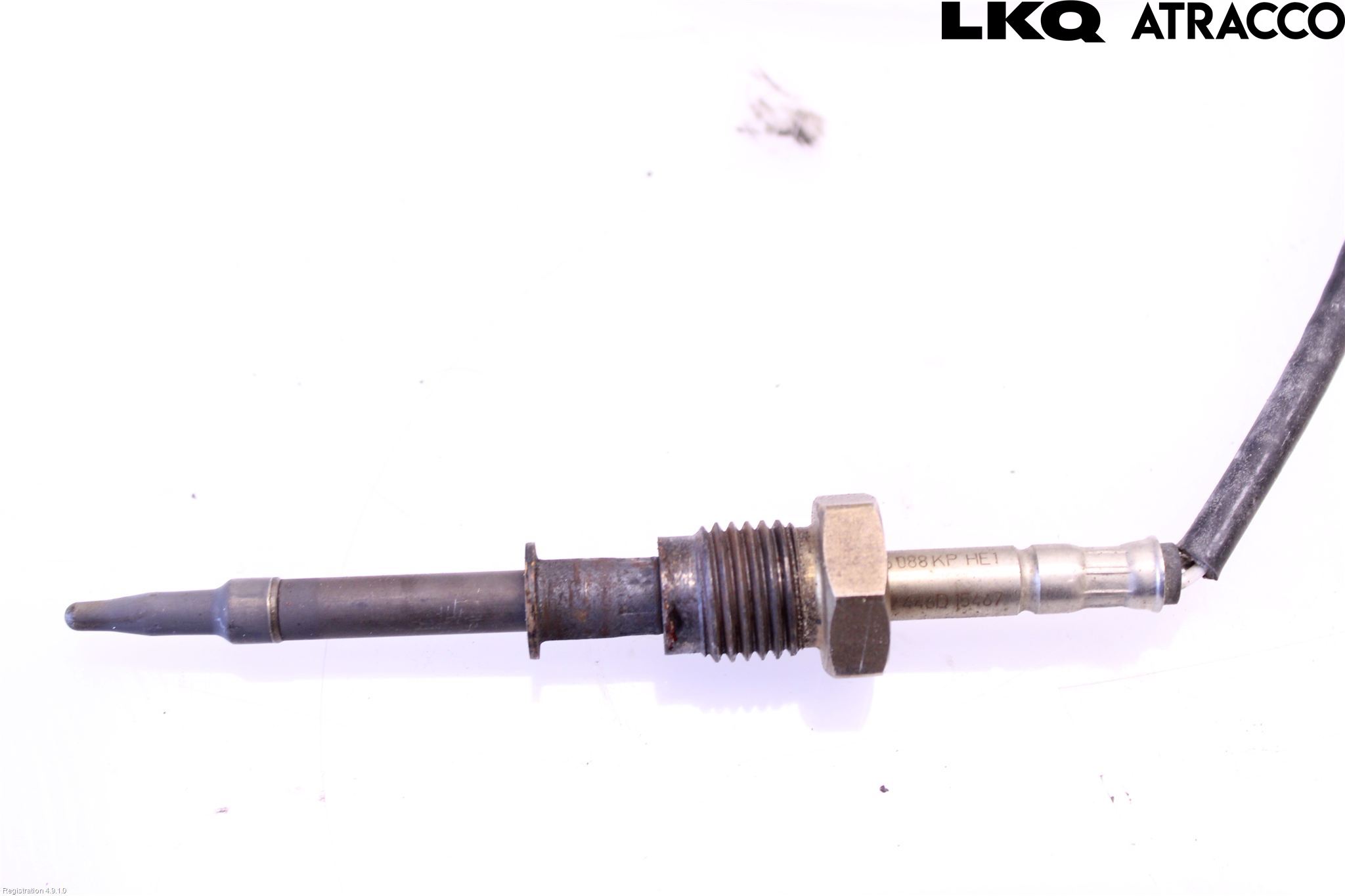 Volkswagen VW CRAFTER II / E-CRAFTER 17- Sensor Temp-Trykk Avgass