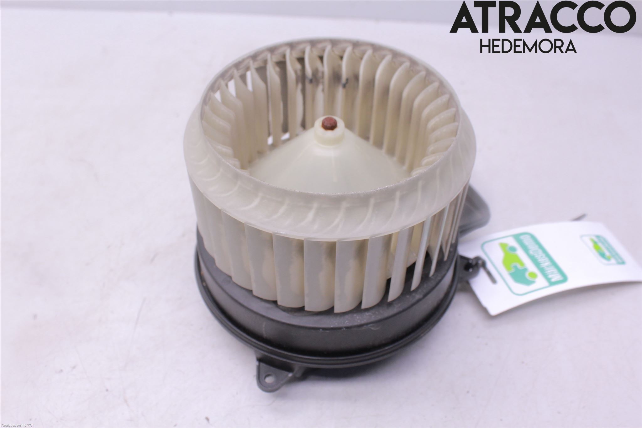 Audi A6 ALLROAD 12-18 Varme Ac Varmeapparatvifte