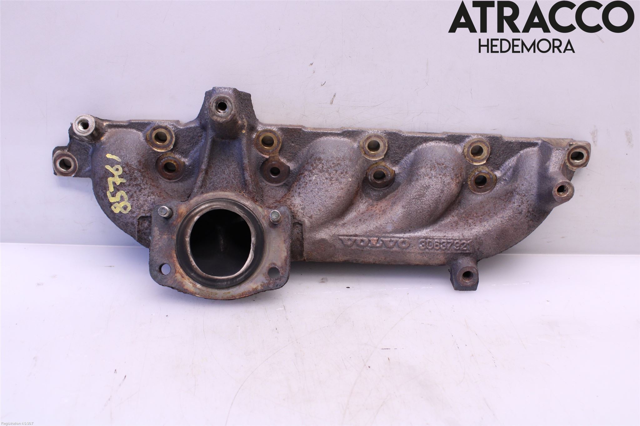 Volvo S60 05-10 Eksosmanifold