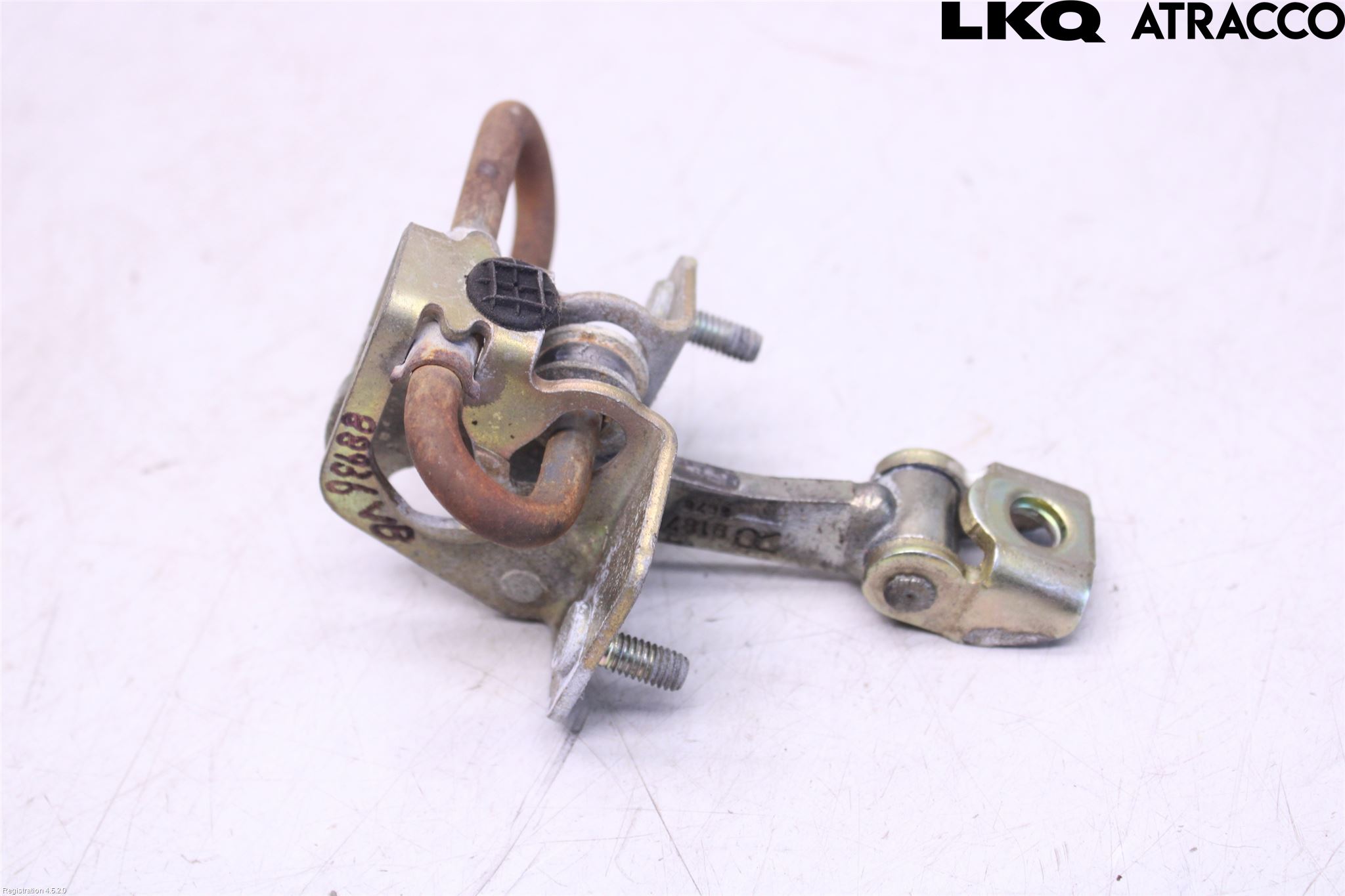Volvo S70/V70/XC  97-00 Dørstopper