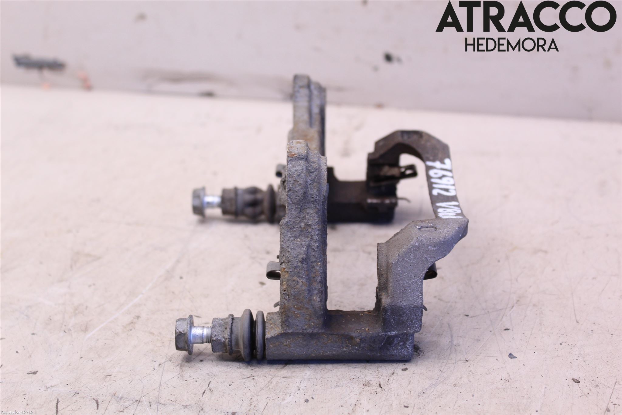 Lexus IS 250/350 14-20 Bremsecaliper Feste Holder