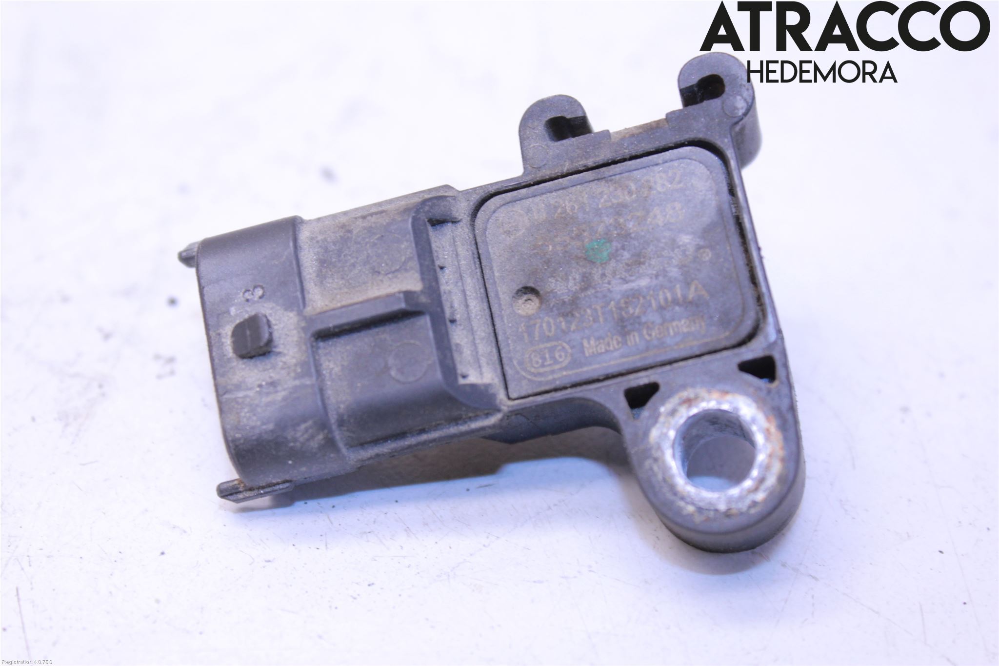 Opel CORSA E 15-19 Inns Map - Trykkføler