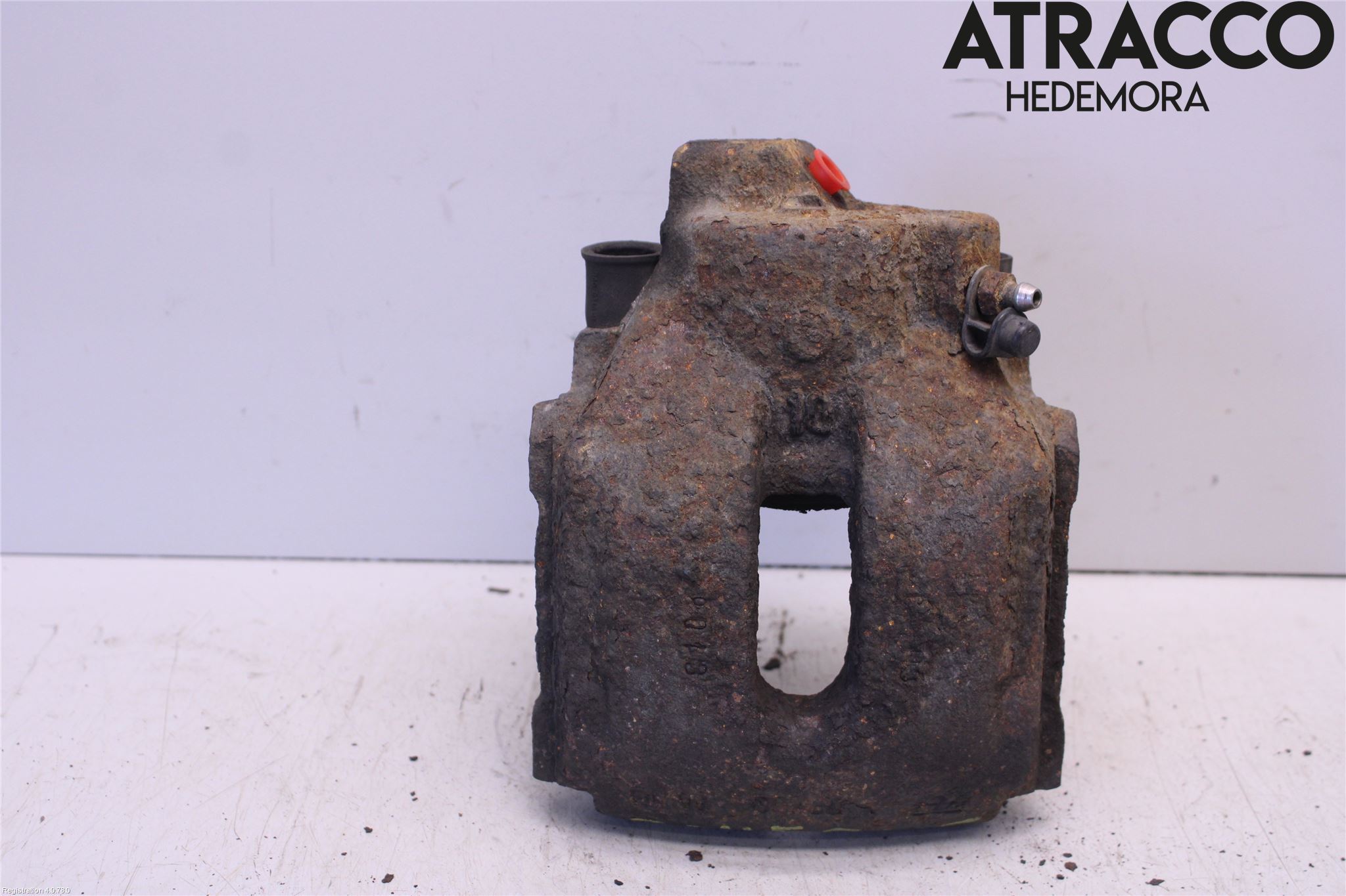 Landrover LAND ROVER RANGE ROVER L322 02-12 Bremsecaliper Foran Høyre