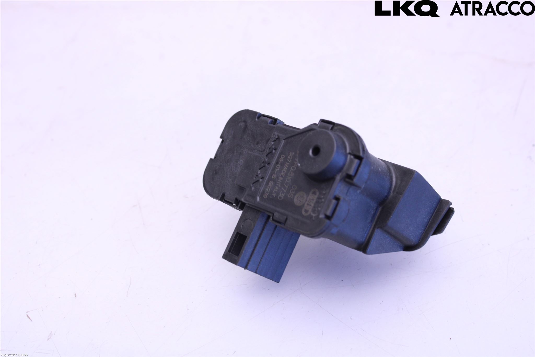 Skoda OCTAVIA (5E) 13-20 Sentrallåsmotor Tankluke