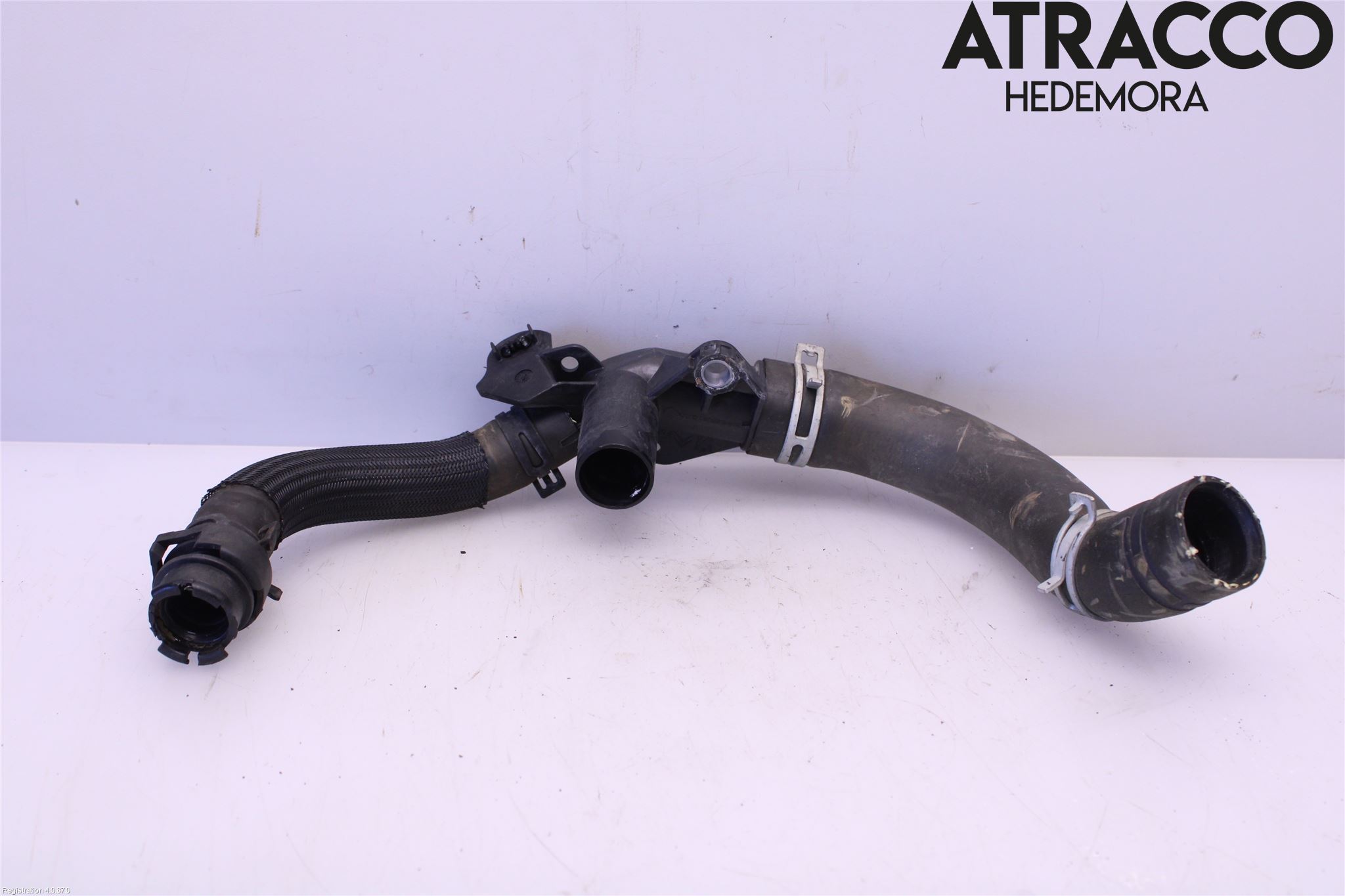 Peugeot 207 Radiator Slange