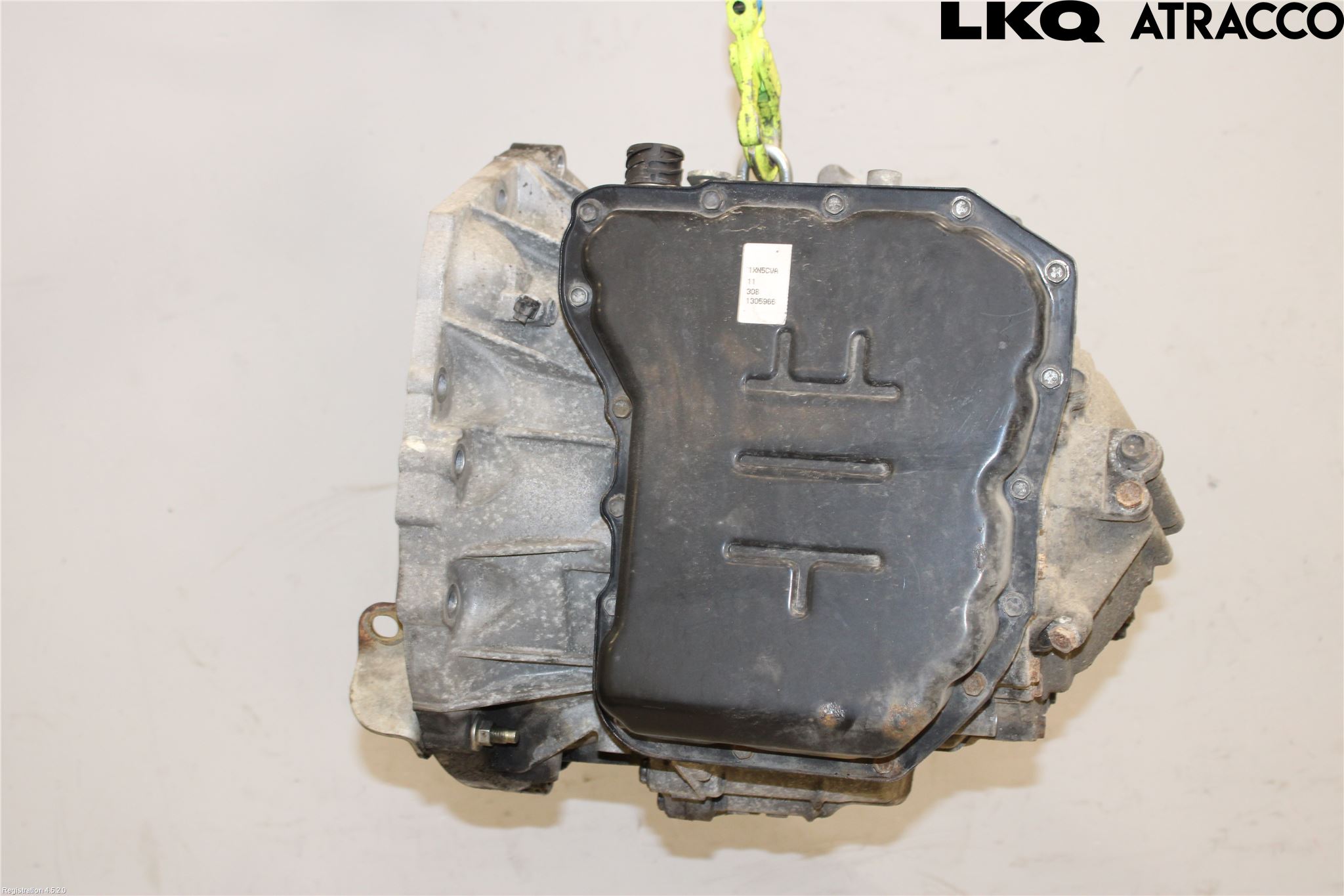 Nissan QASHQAI+2  10-14 Gearkasse Automat
