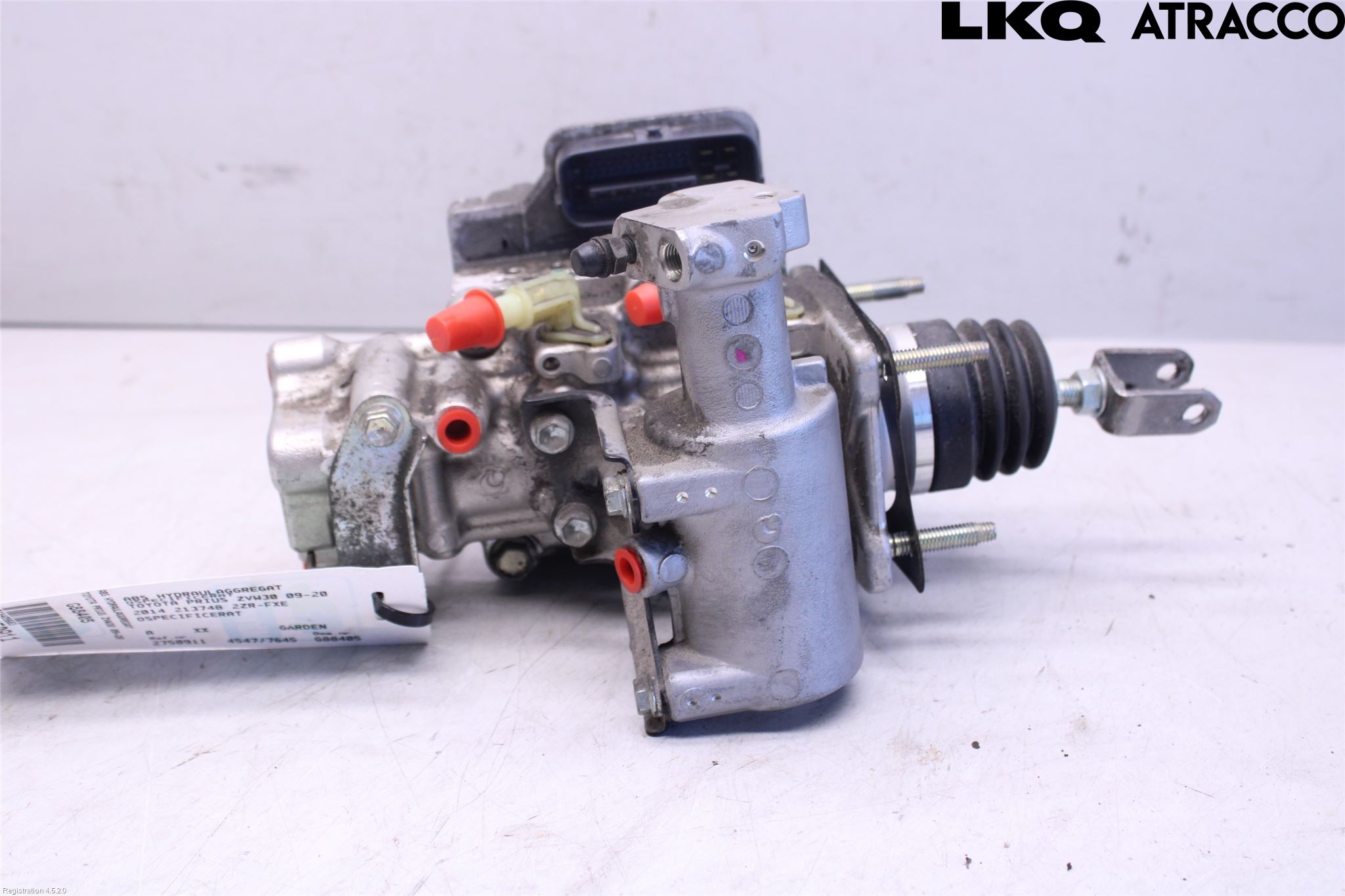 Toyota PRIUS ZVW30 09-20 Abs Hydraulikkaggregat