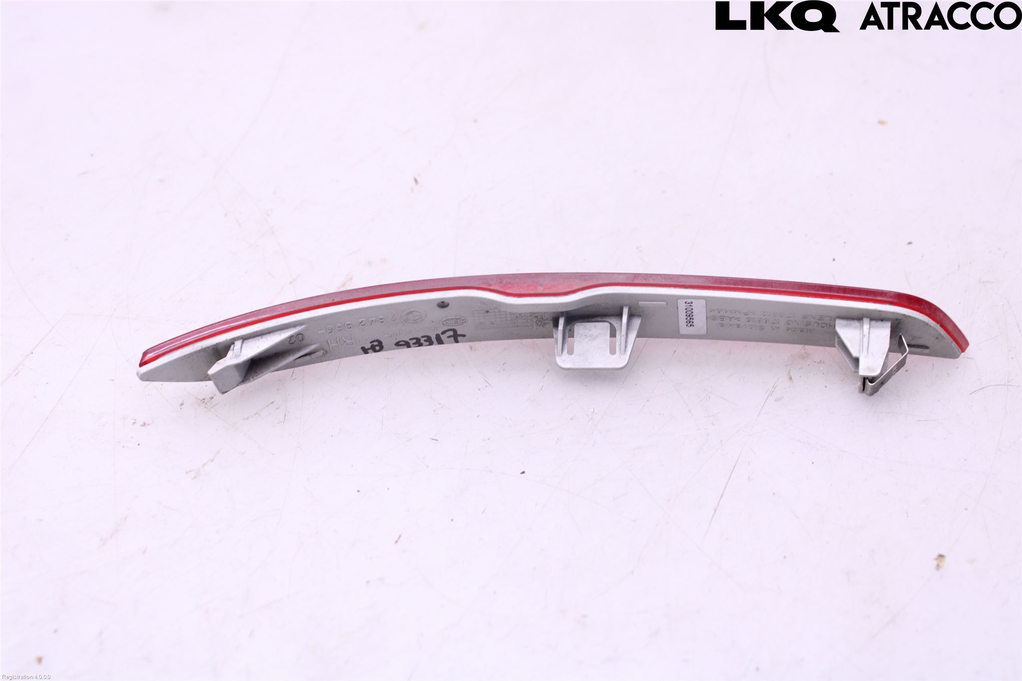 BMW 5 F10/F11/F18 09-17 Refleks Bak