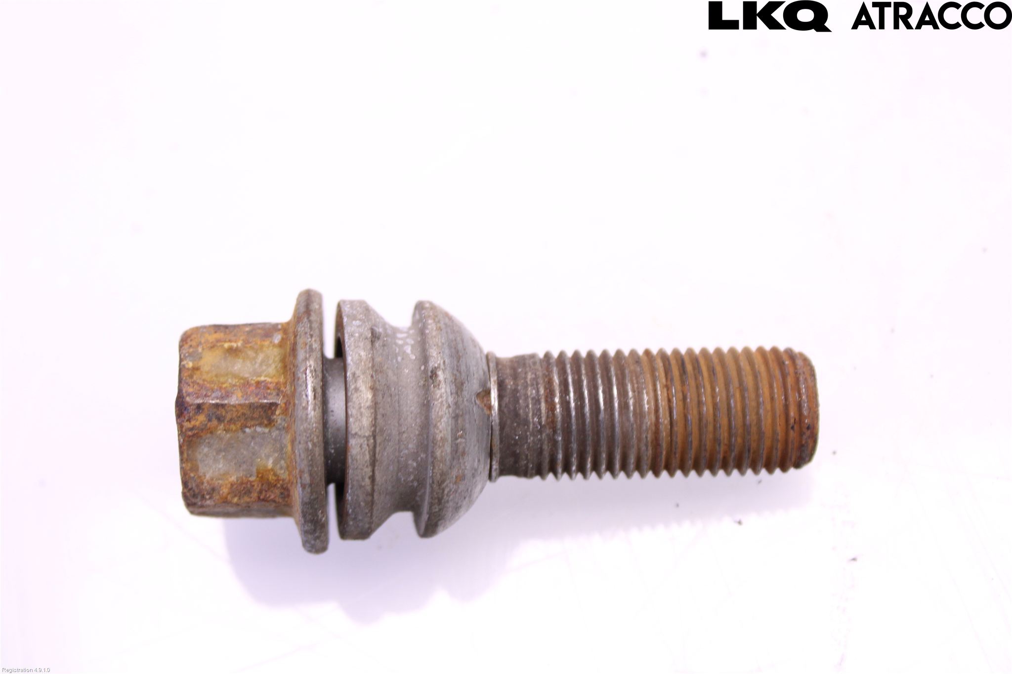 Volkswagen VW TRANSP/CARAVELLE (T5) 04-15 Hjulmutter - Bolt - Sett