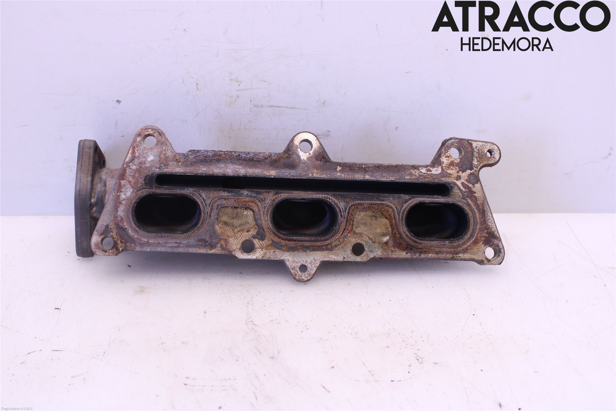 Opel INSIGNIA 09-16 Eksosmanifold