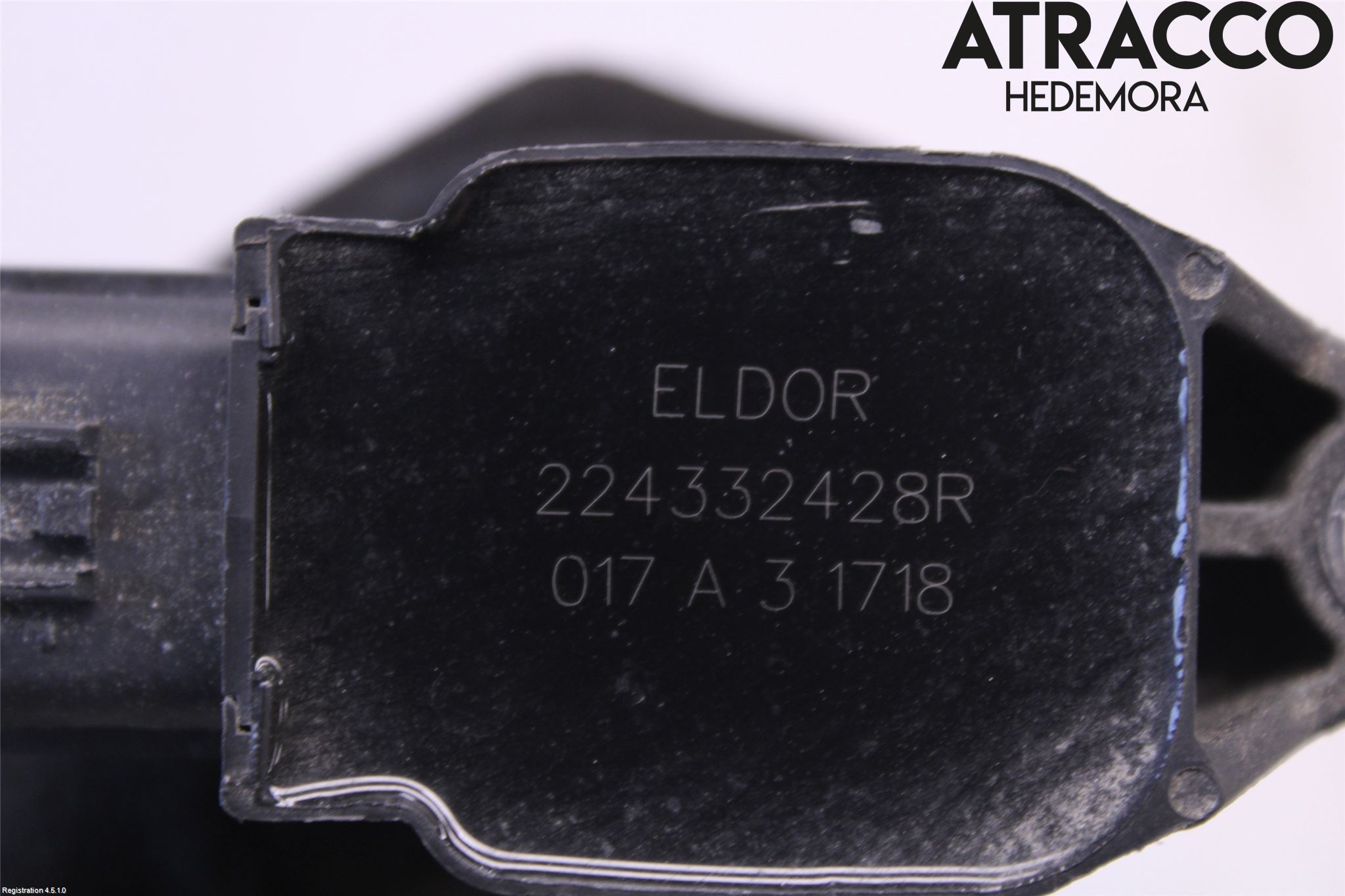 Nissan QASHQAI 17-21 Coil