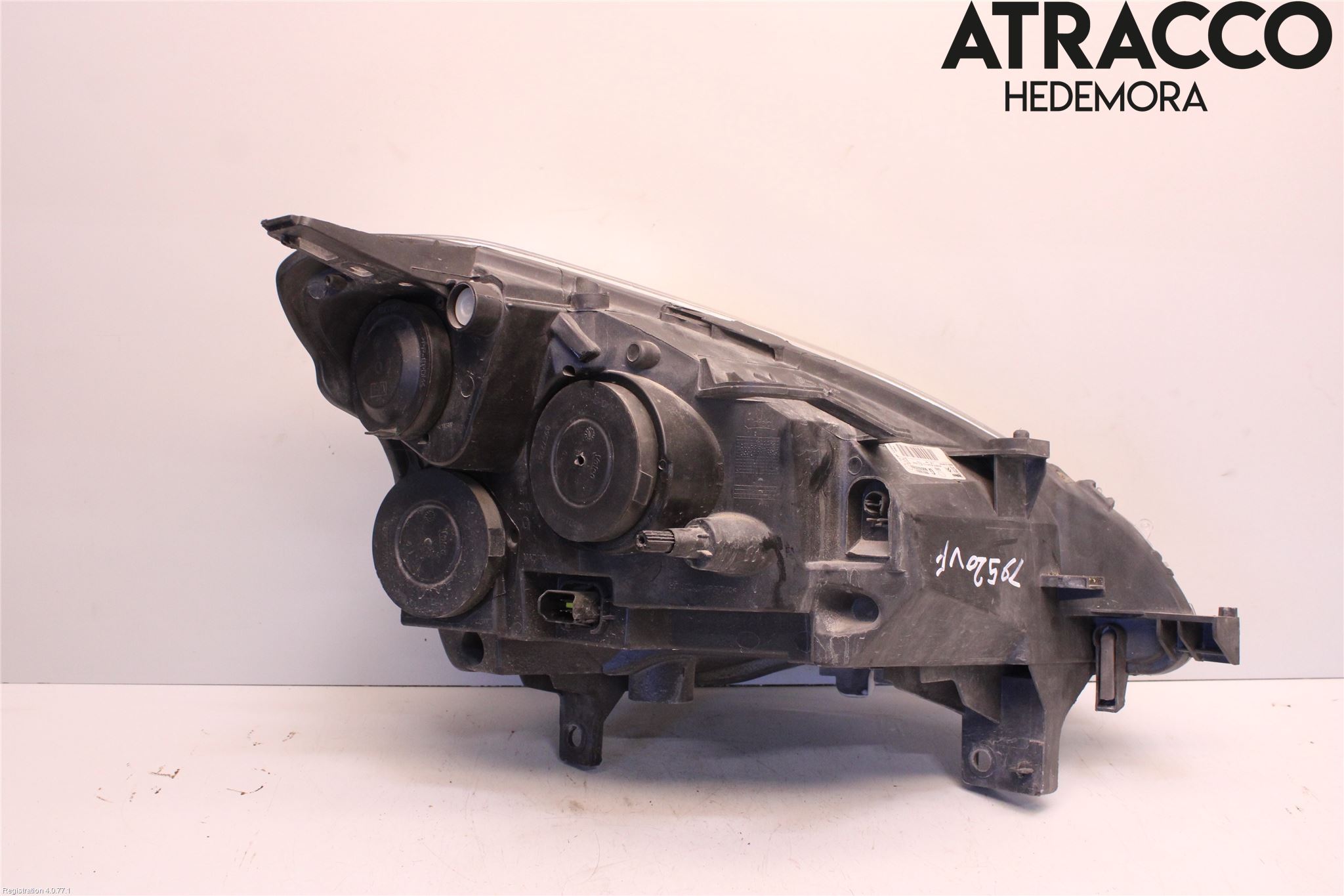 Citroen BERLINGO 08-18 Frontlykt Venstre