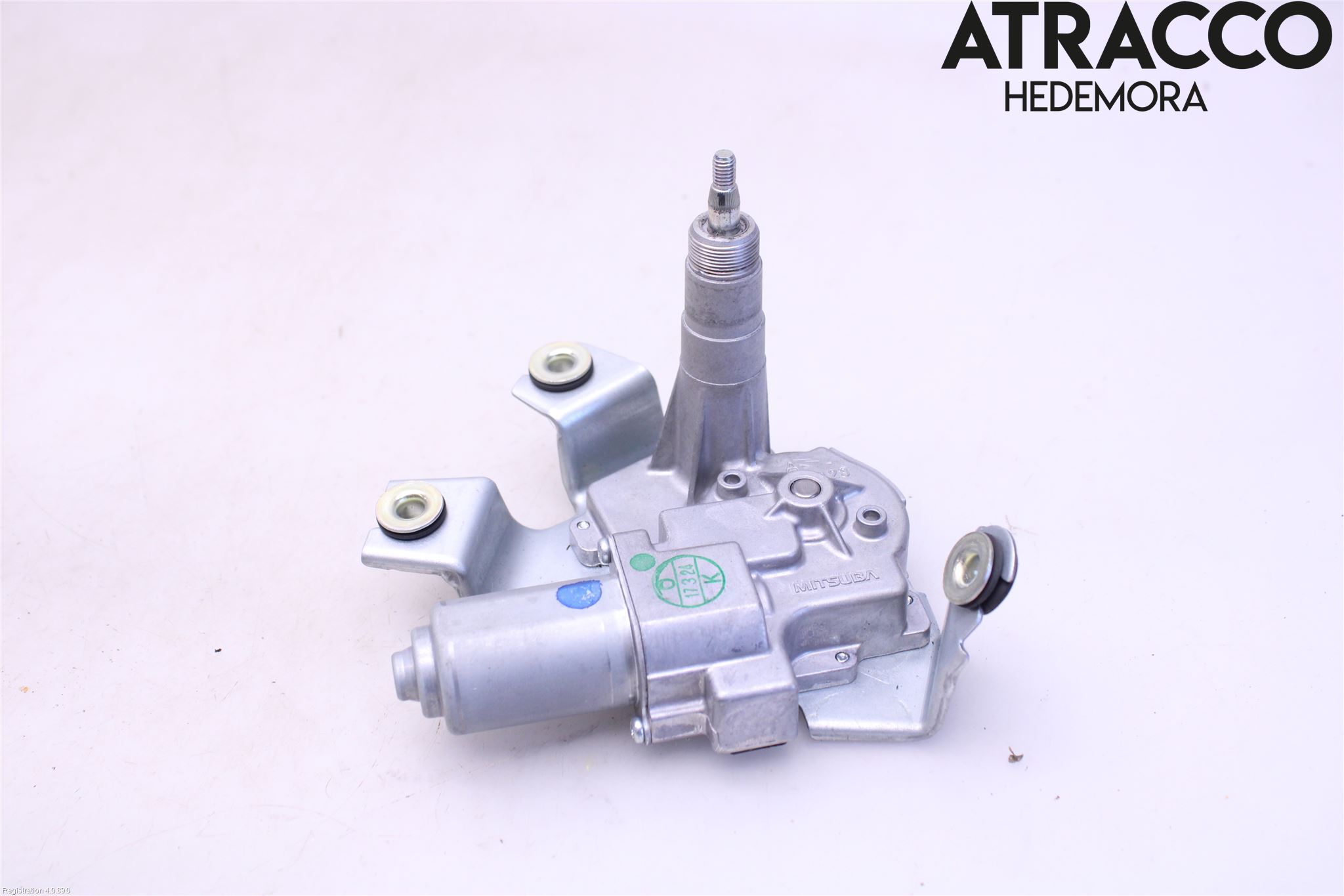 Honda CIVIC 17-22 Viskermotor Bakluke