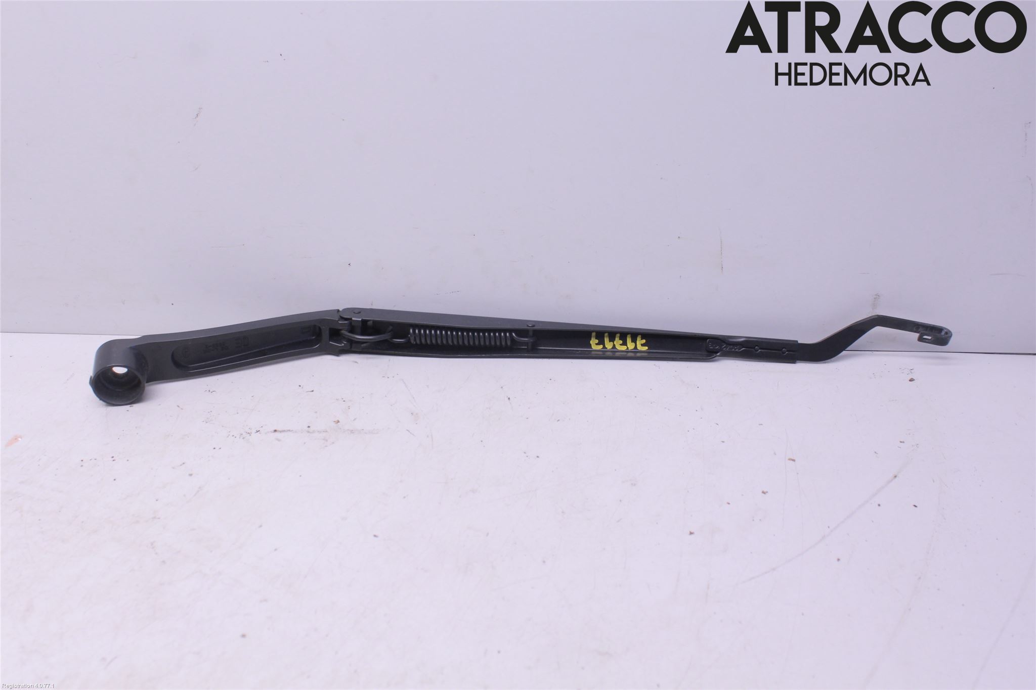 Kia NIRO (DE) 17-22 Viskerarm-Armer Frontrute