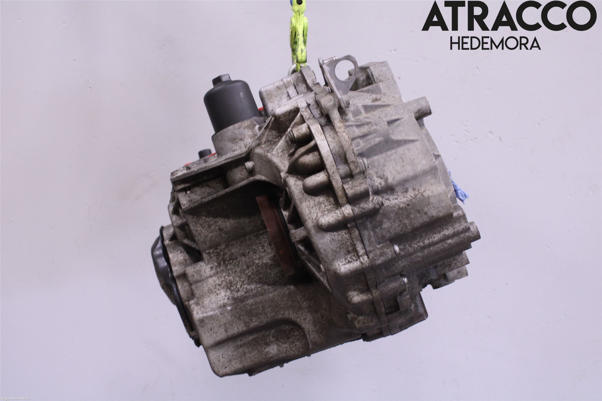 Volkswagen VW PASSAT 11-14 Gearkasse Automat