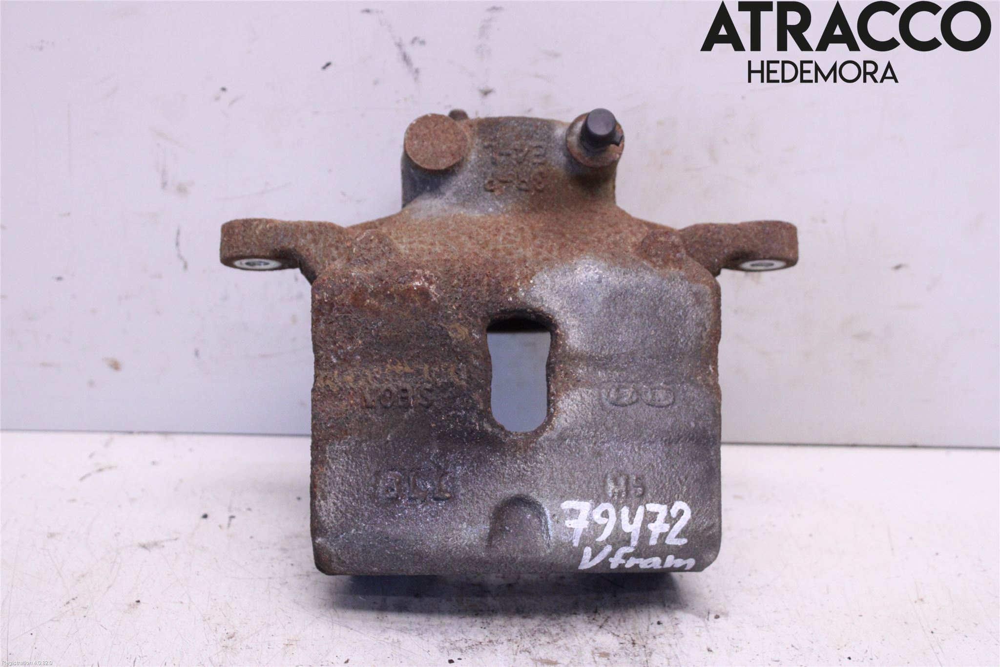 Kia OPTIMA 16-20 Bremsecaliper Foran Venstre