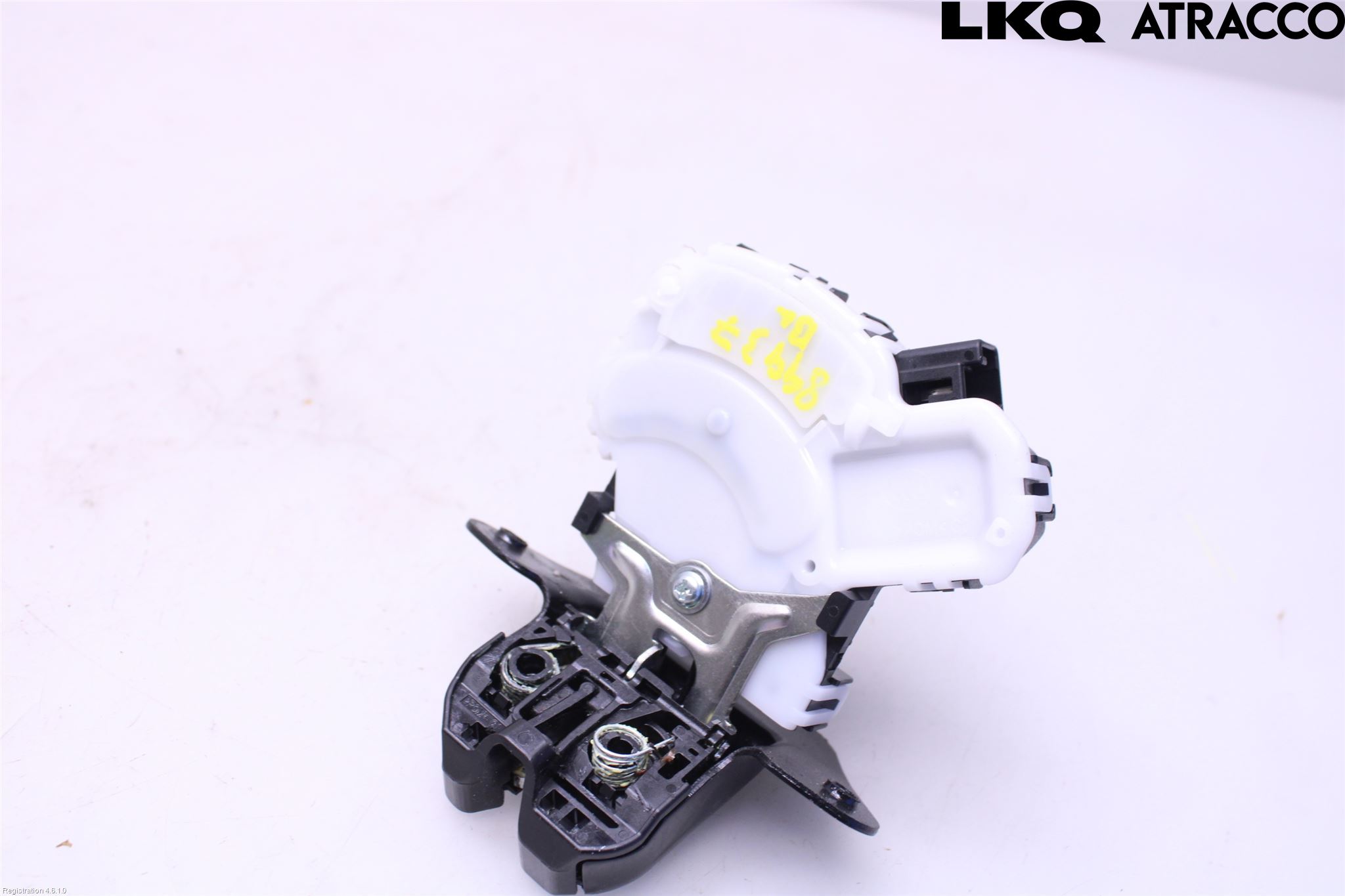 Mazda 2 (DJ) 15-22 Bakluke-Lokk Låsekasse