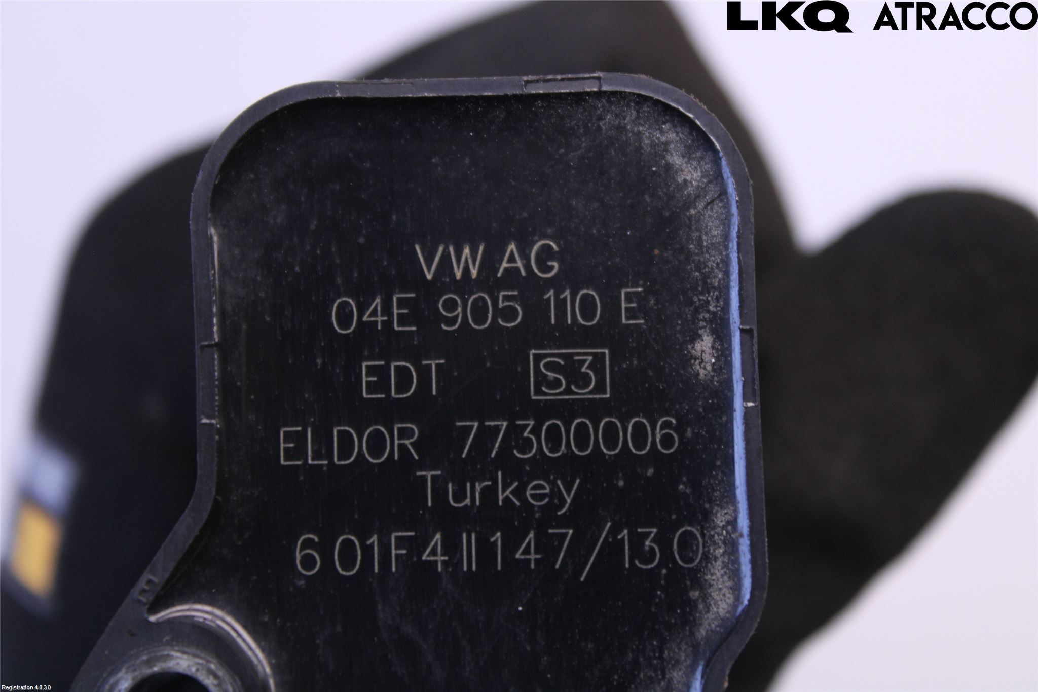 Volkswagen VW GOLF / E-GOLF VII 13-20 Coil