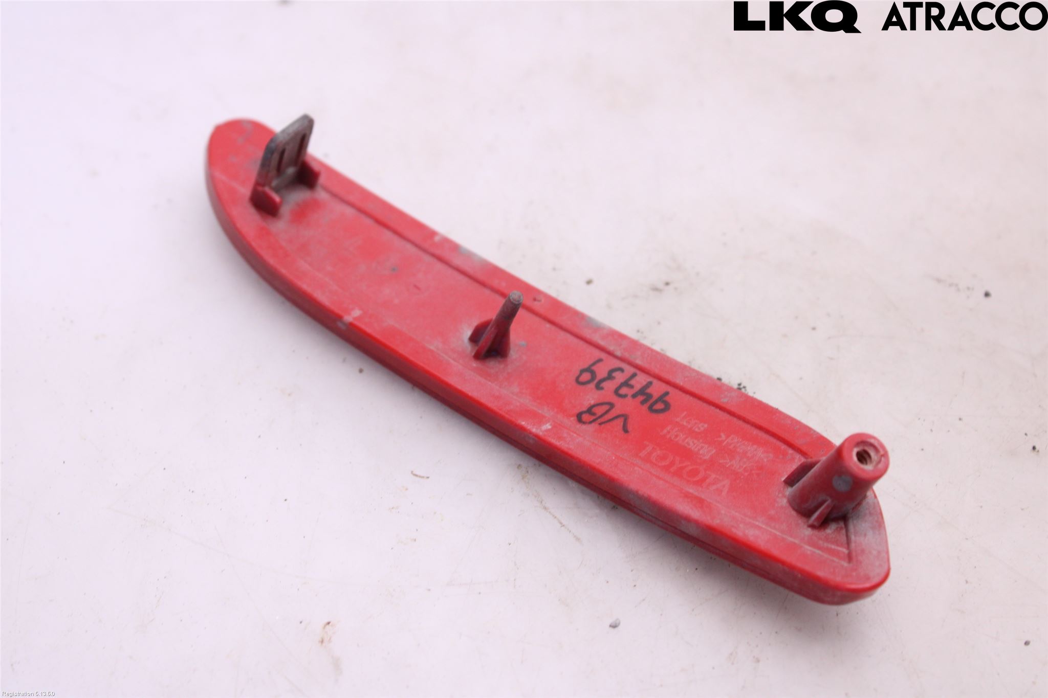 Toyota AURIS 13-19 Refleks Bak