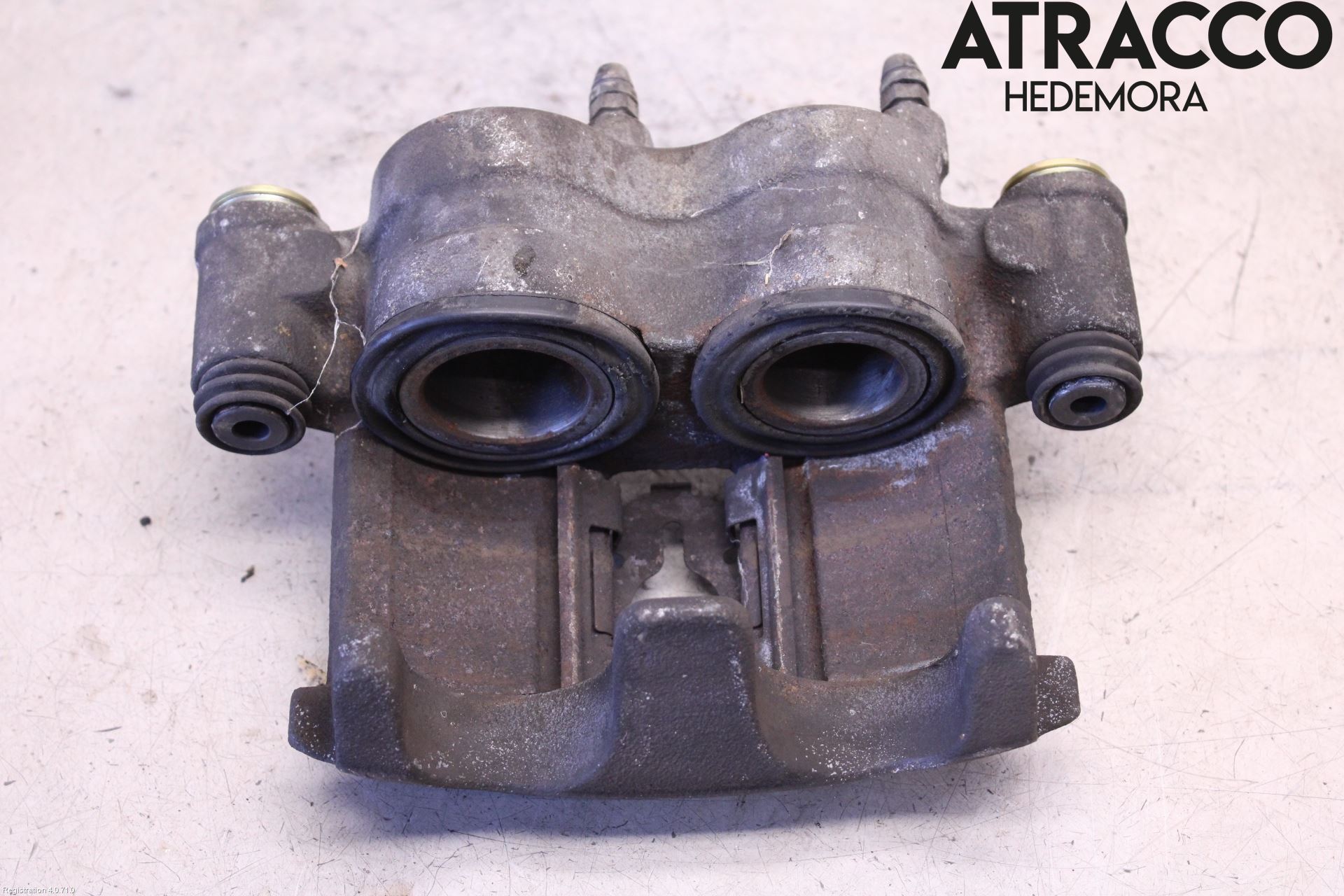 Fiat DUCATO 02-06 Bremsecaliper Foran Høyre