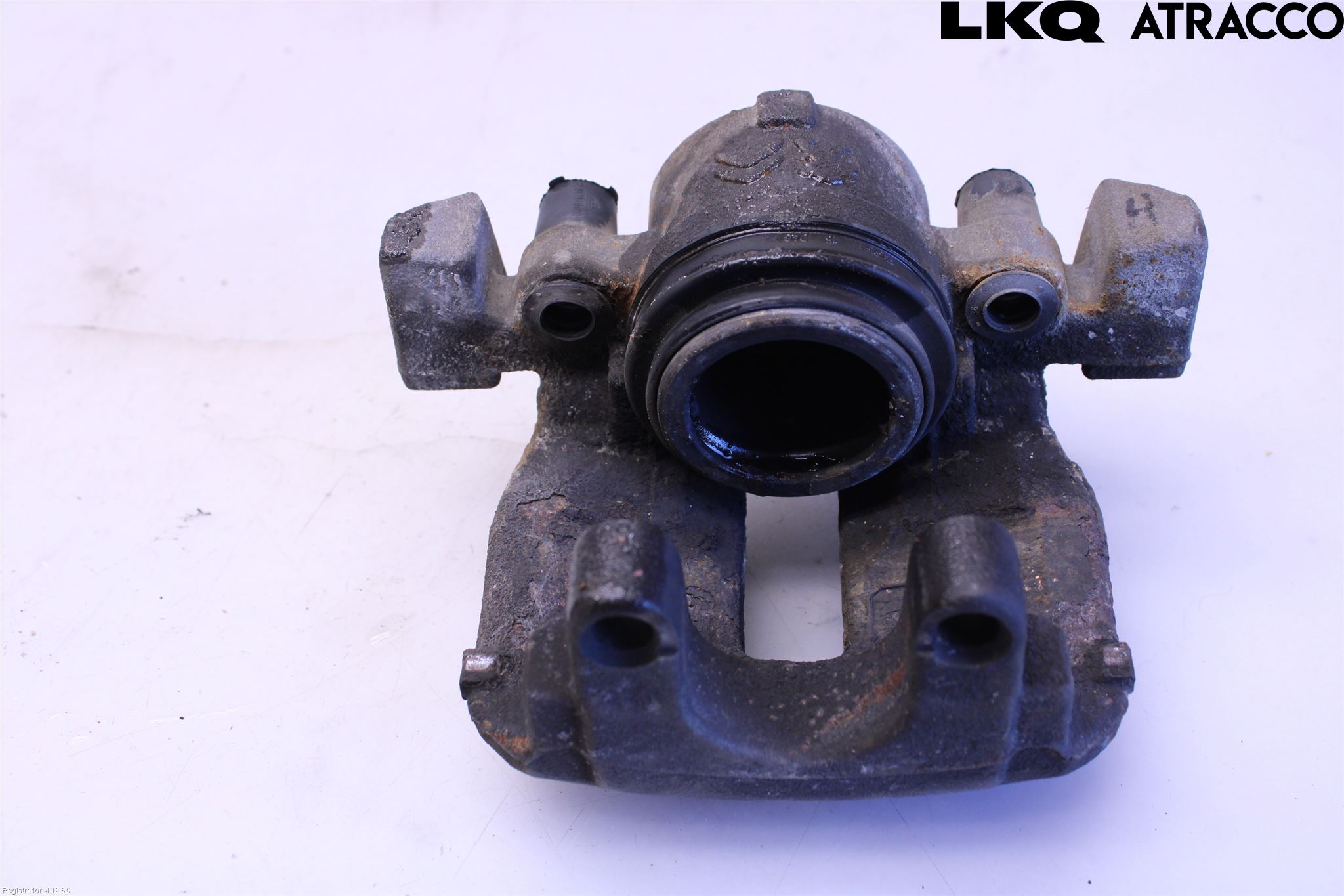 Peugeot PARTNER/E-PARTNER 19- Bremsecaliper Foran Høyre