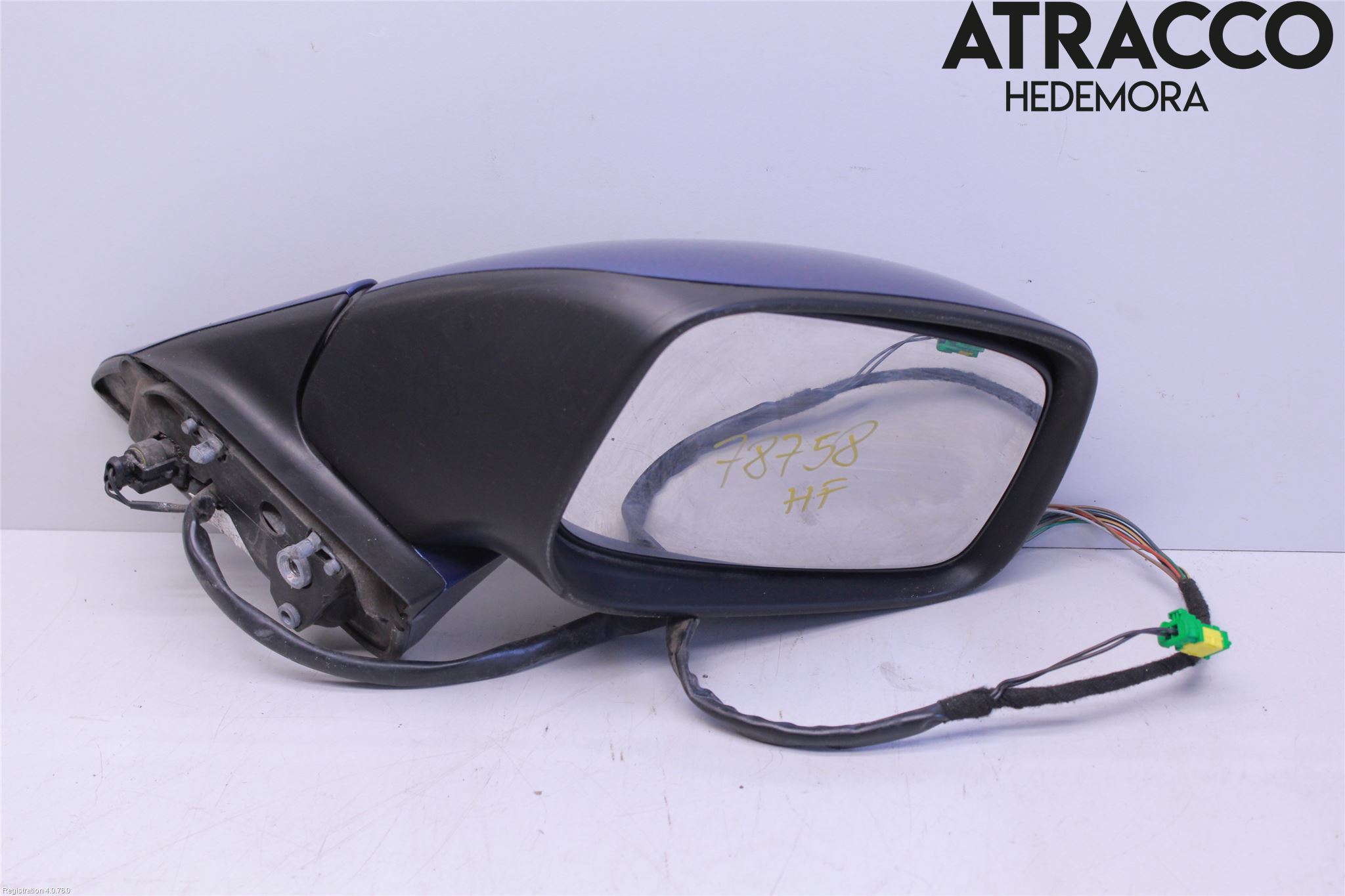 Citroen C8 Speil H M-El Justering