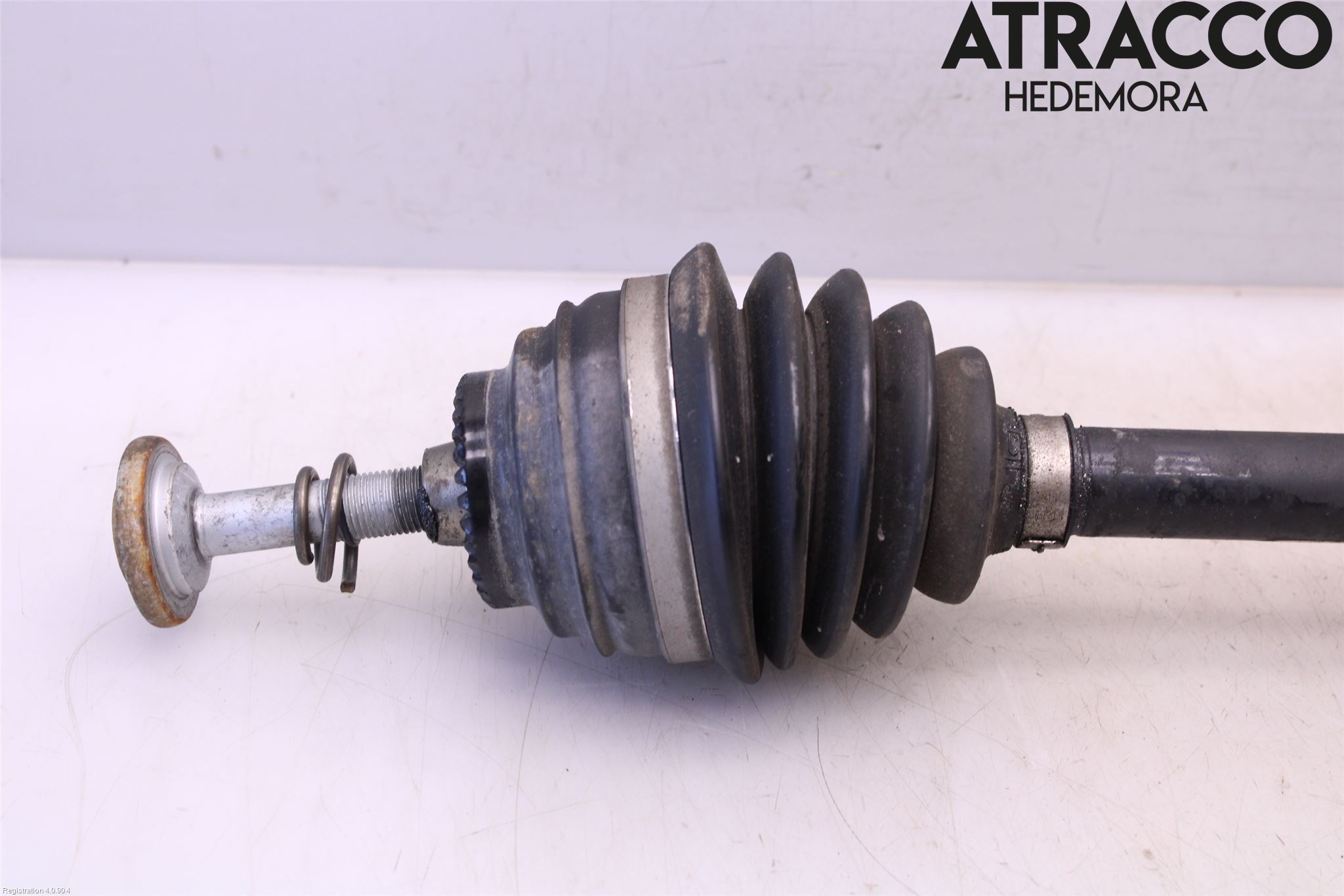 BMW 1 F20/F21 11-19 Drivaksel Foran Kompl Venstre
