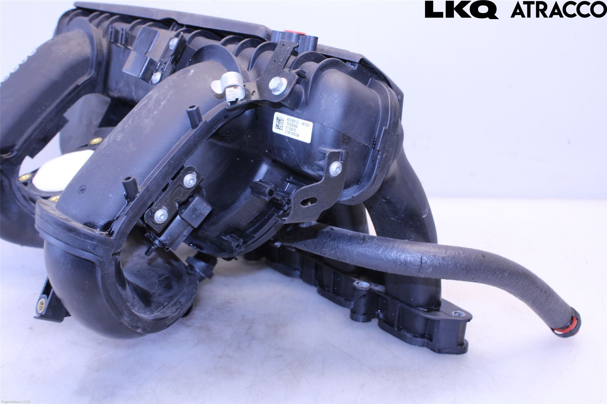 BMW 3 E90/91 SED/TOU 05-12 Innsugningsmanifold