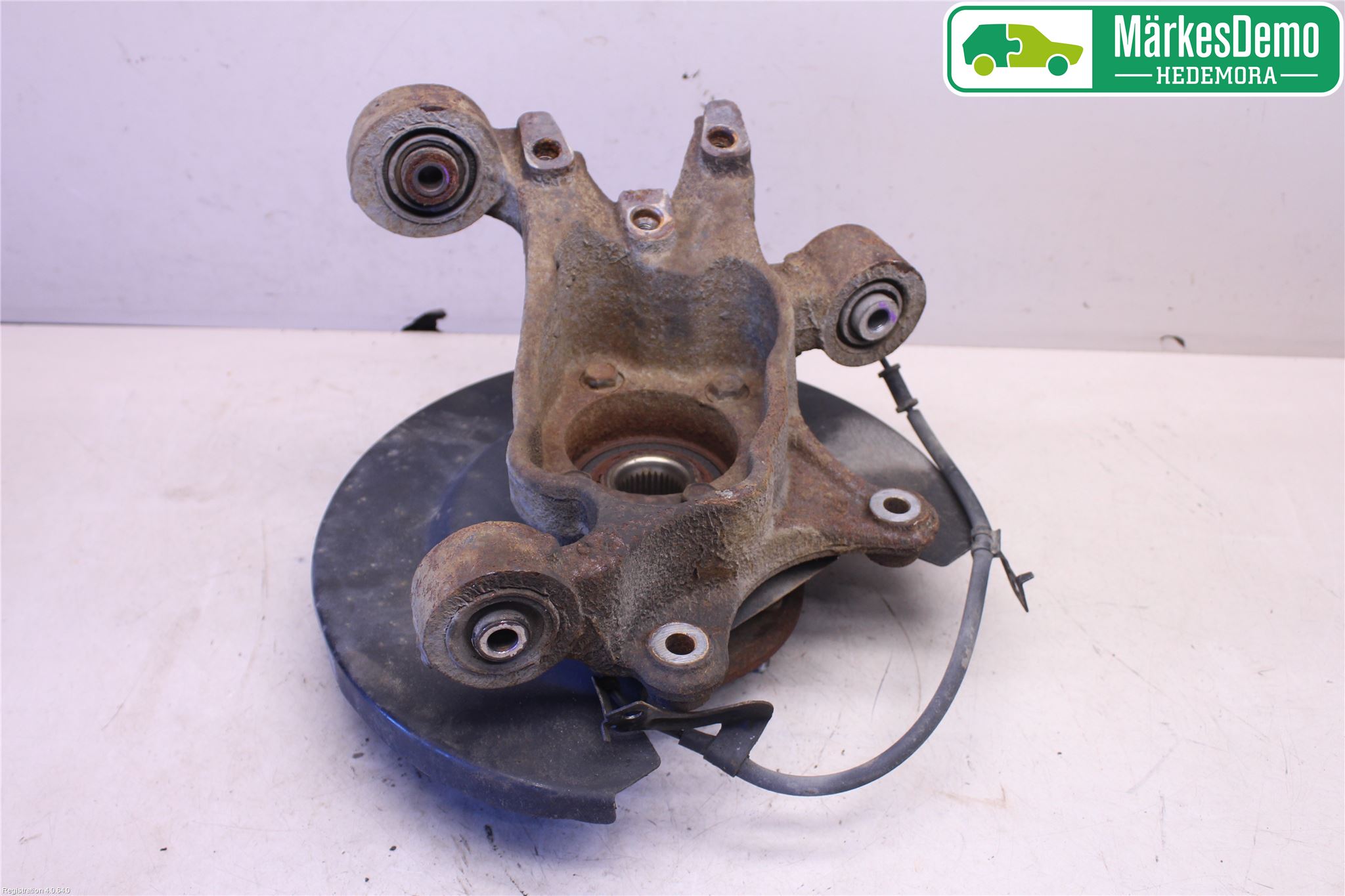 Fiat FREEMONT Spindel Hb