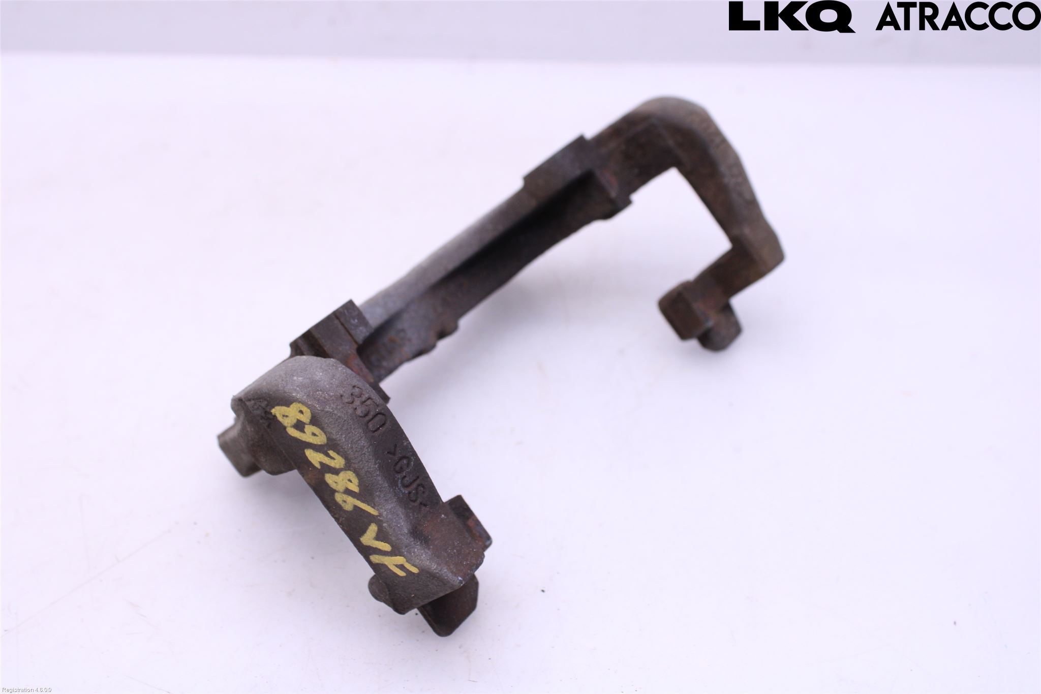 Jaguar I-PACE 18- Bremsecaliper Feste Holder