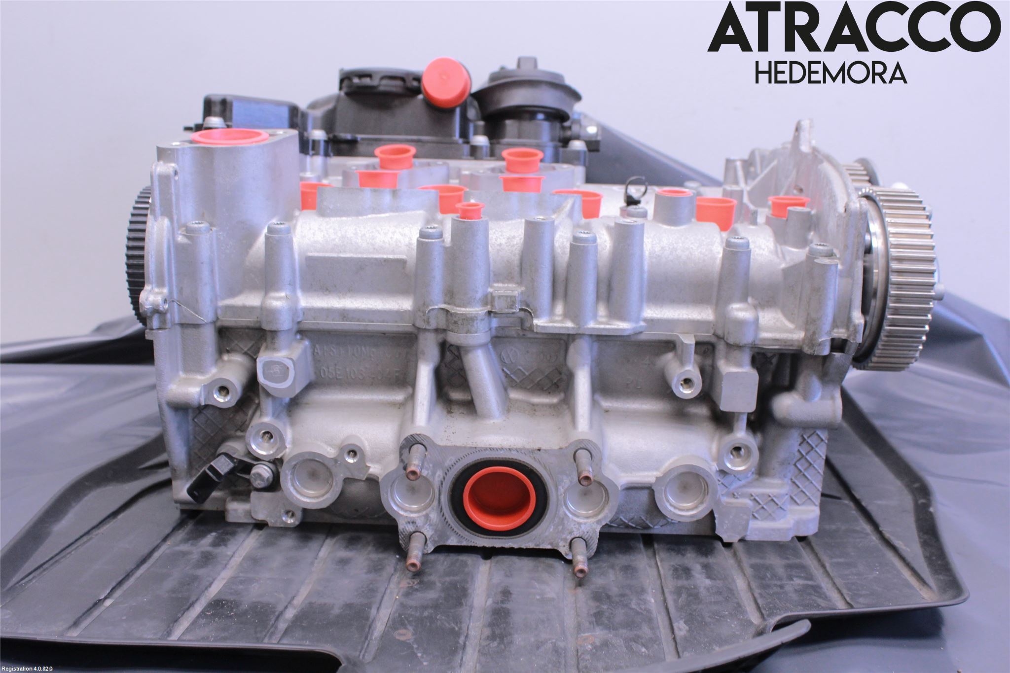 Audi A3/S3 8V 13-20 Topplokk Bensin