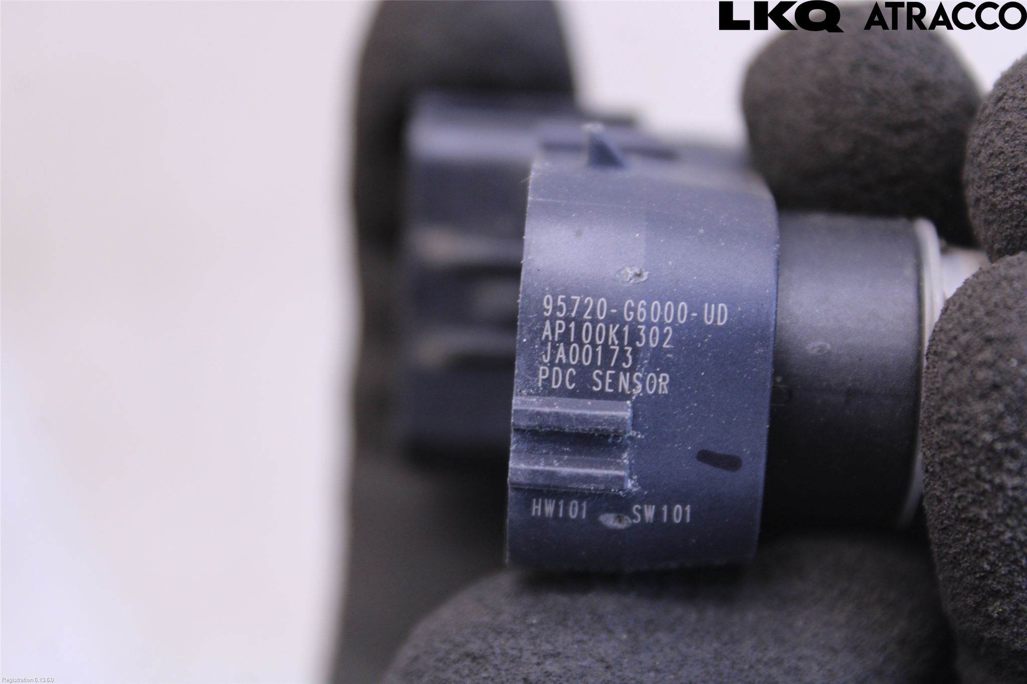 Kia PICANTO 17- Sensor Ryggesensor
