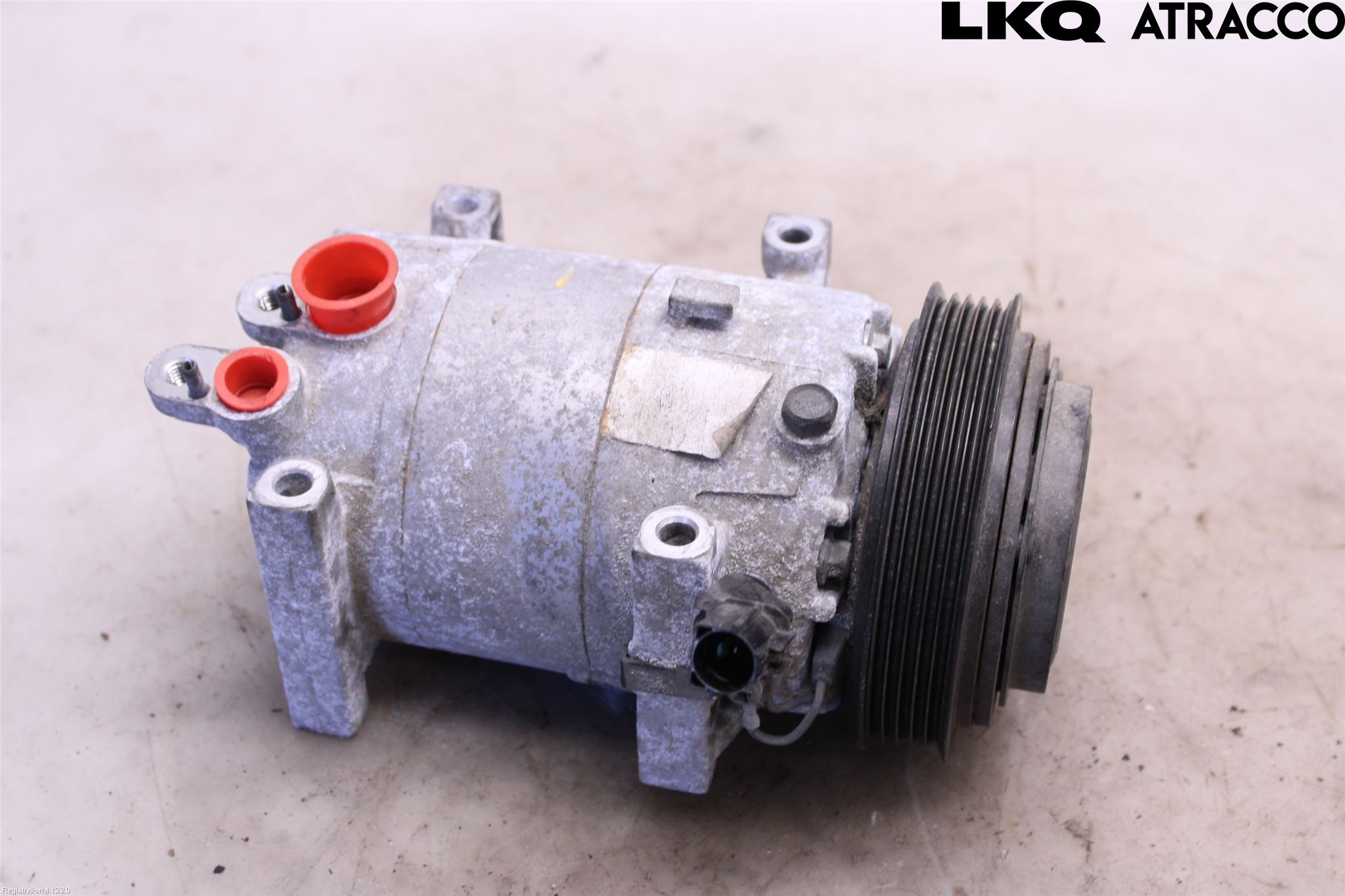 Hyundai i20 PB 09-14 Varme Ac Kompressor