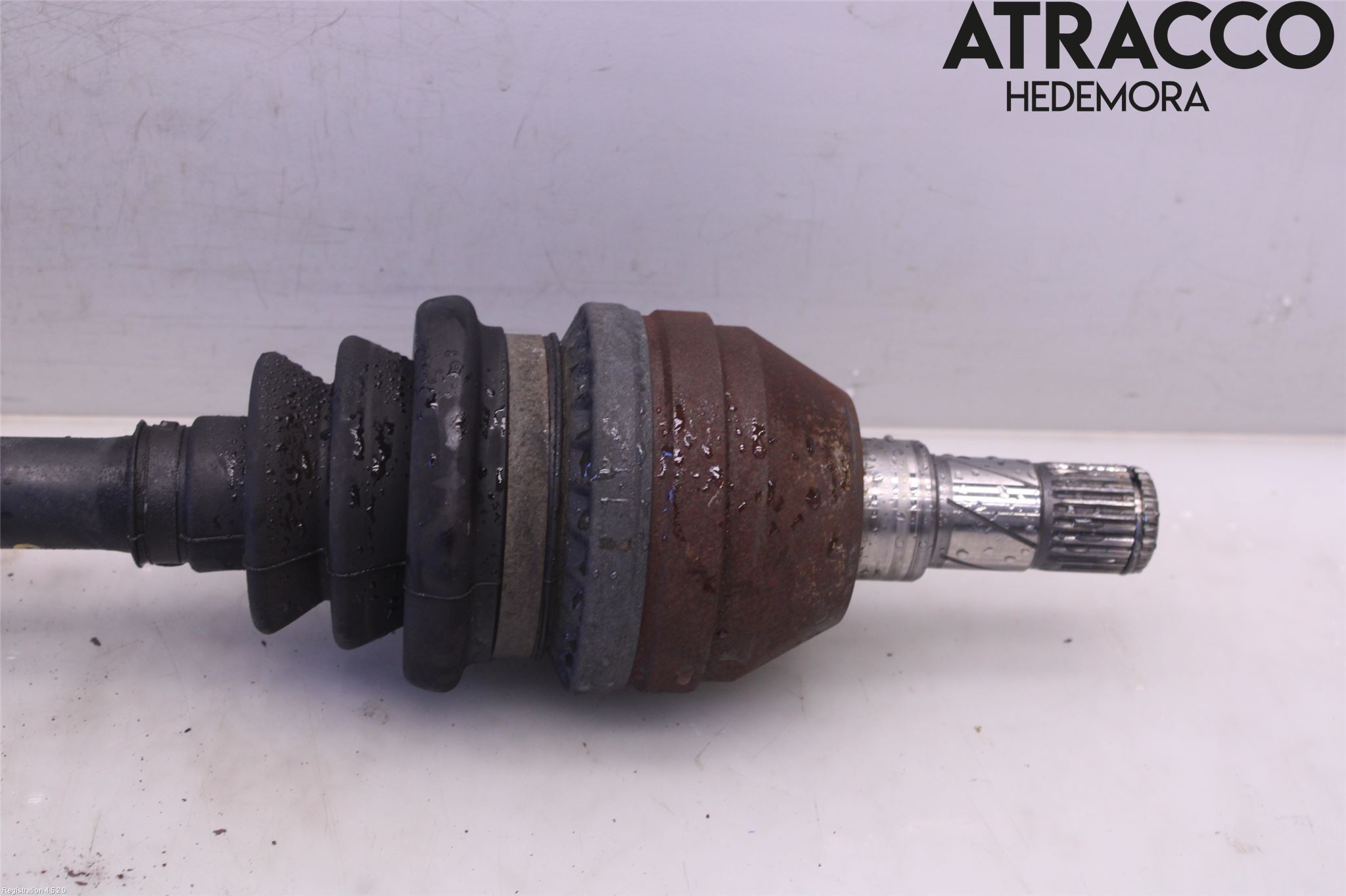 Opel ASTRA J 10-15 Drivaksel Foran Kompl Venstre