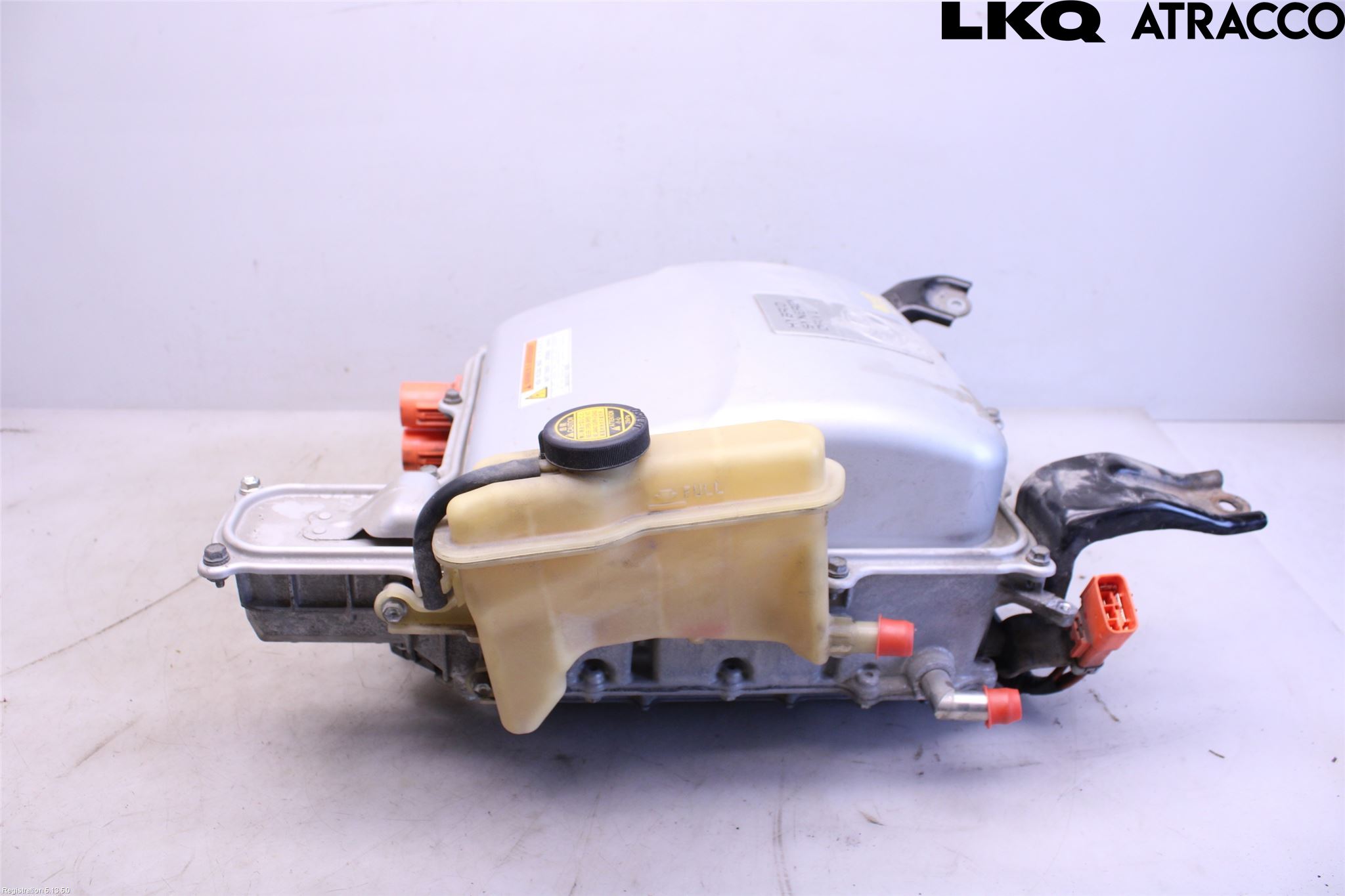 Toyota PRIUS NWH20 04-08 Hybridconverter