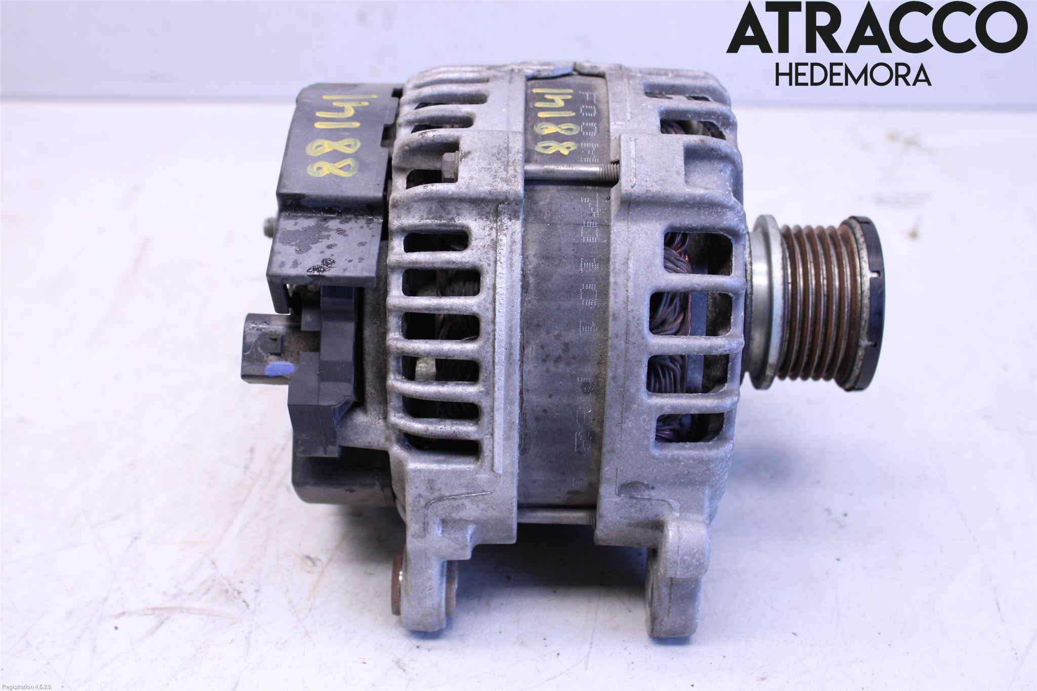 Audi A4 12-15 Dynamo