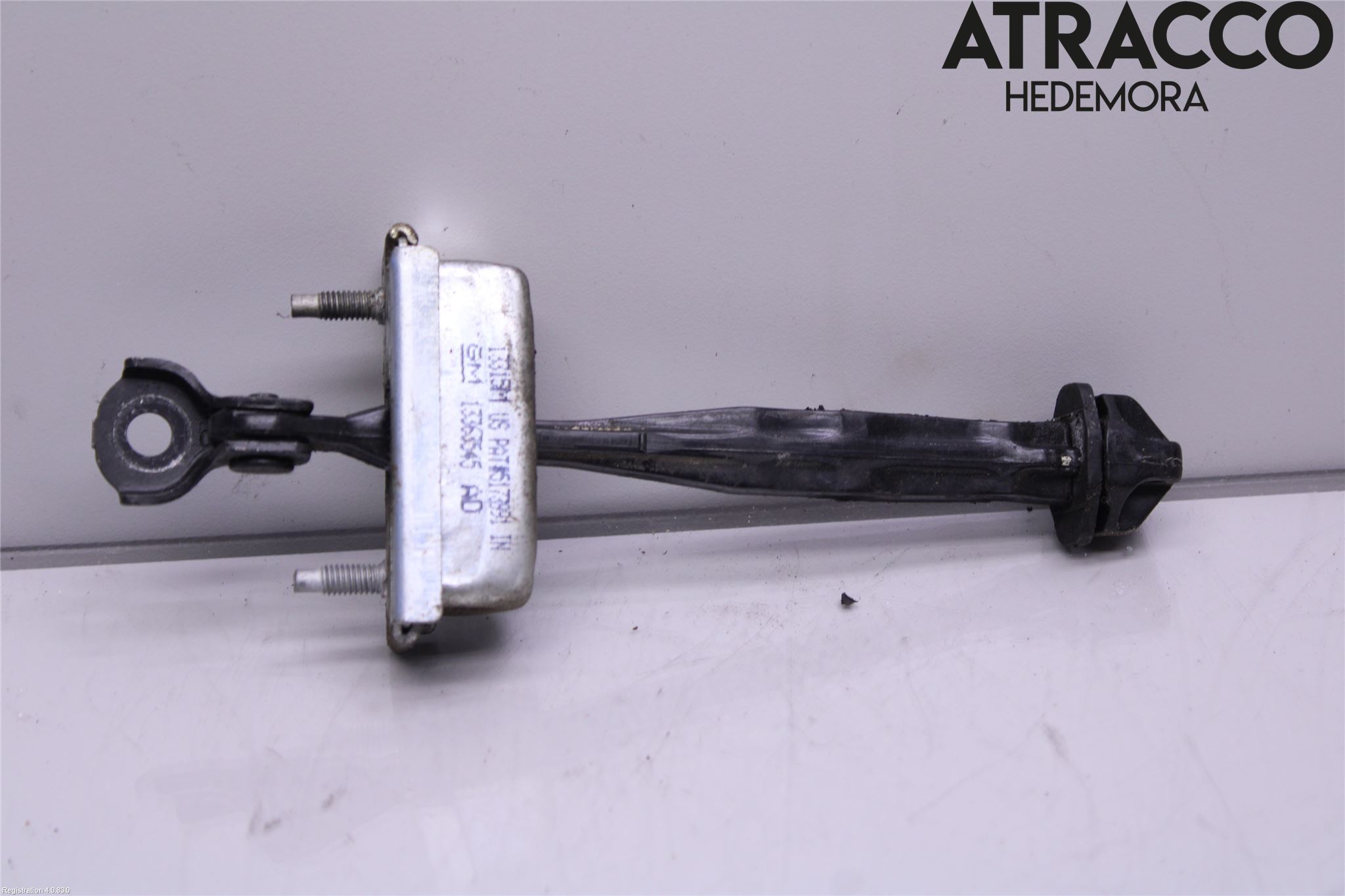 Opel ASTRA J 10-15 Dørstopper