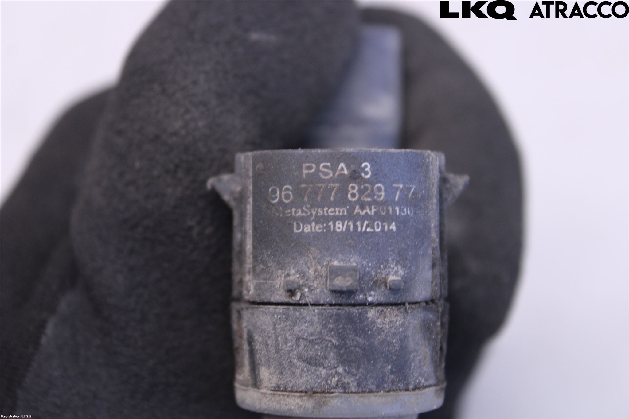 Citroen DS3 Sensor Ryggesensor