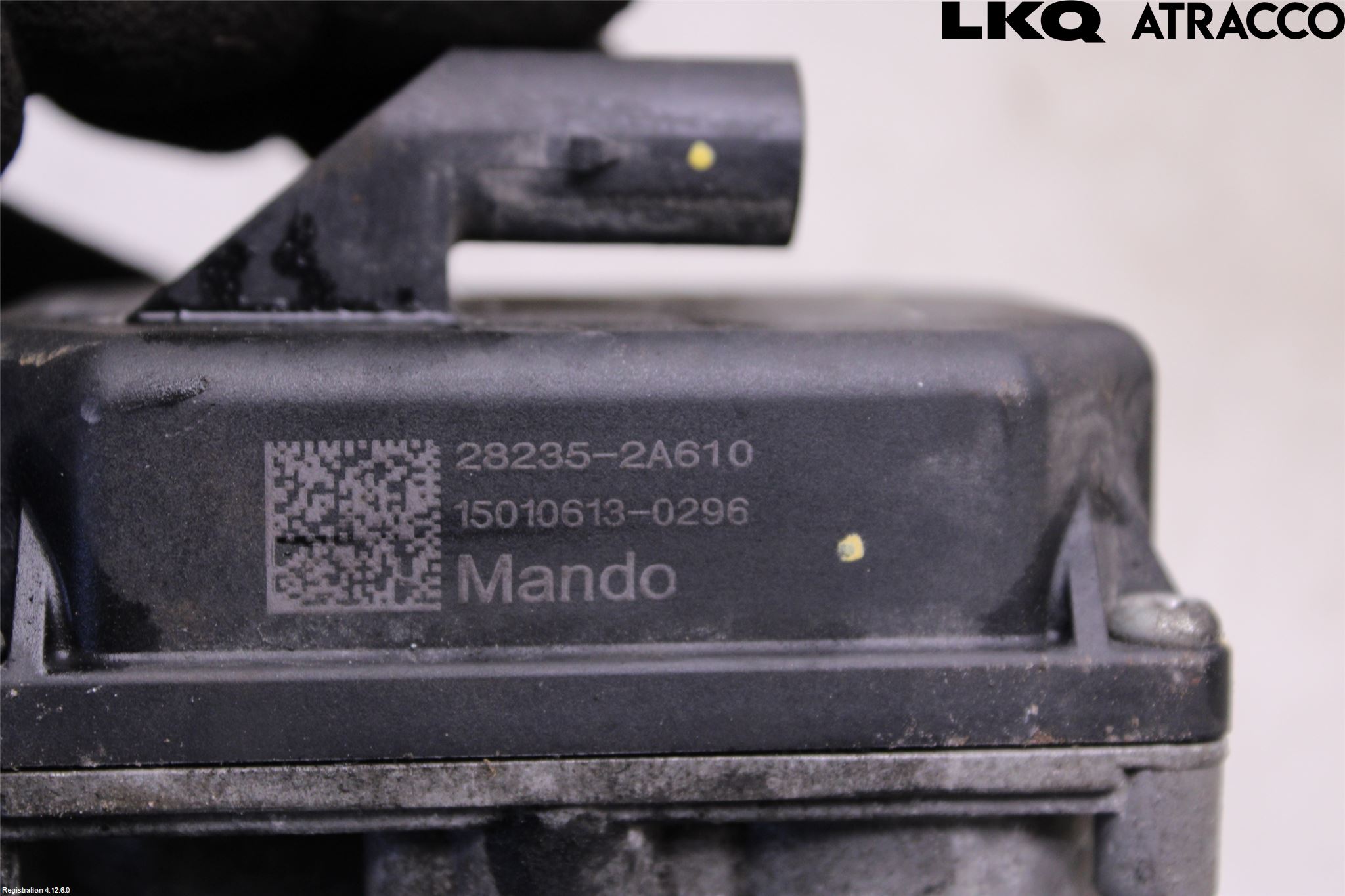 Kia SPORTAGE (SL) 11-15 Wastegateventil
