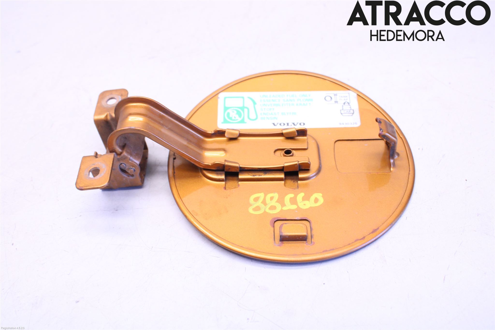 Volvo C70 98-05 Drivstoff Tankluke
