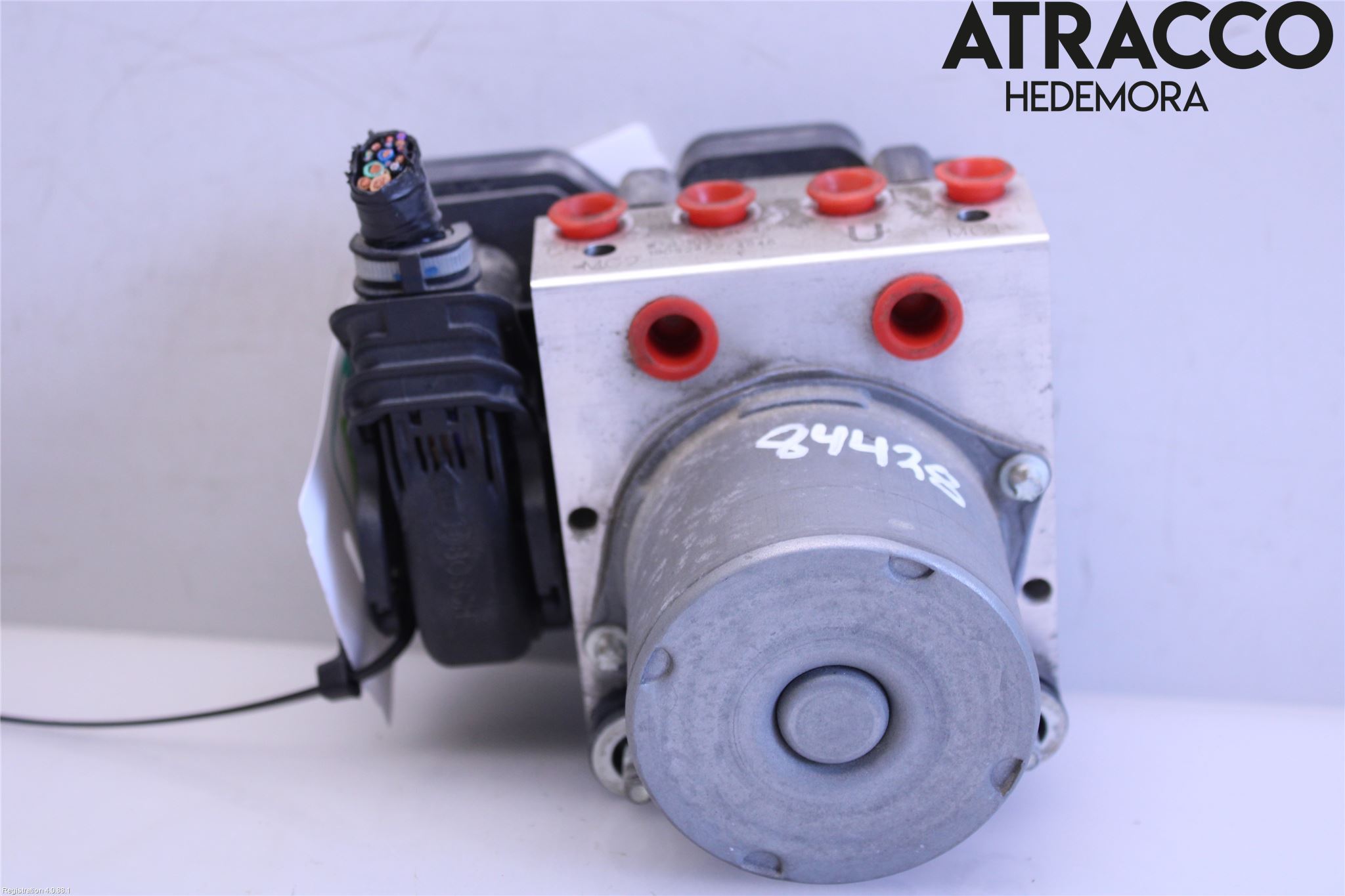 Mazda CX-3 Abs Hydraulikkaggregat