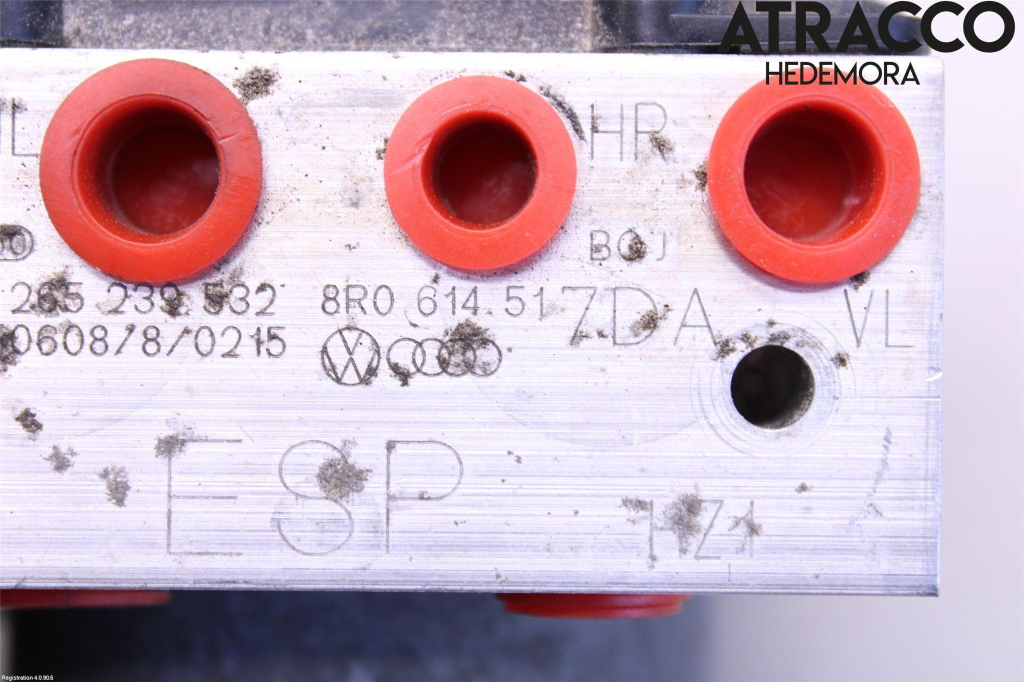 Audi Q5 09-16 Abs Hydraulikkaggregat